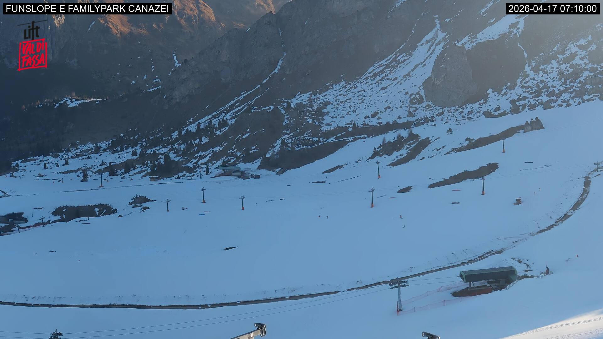Webcam a Canazei - Trentino