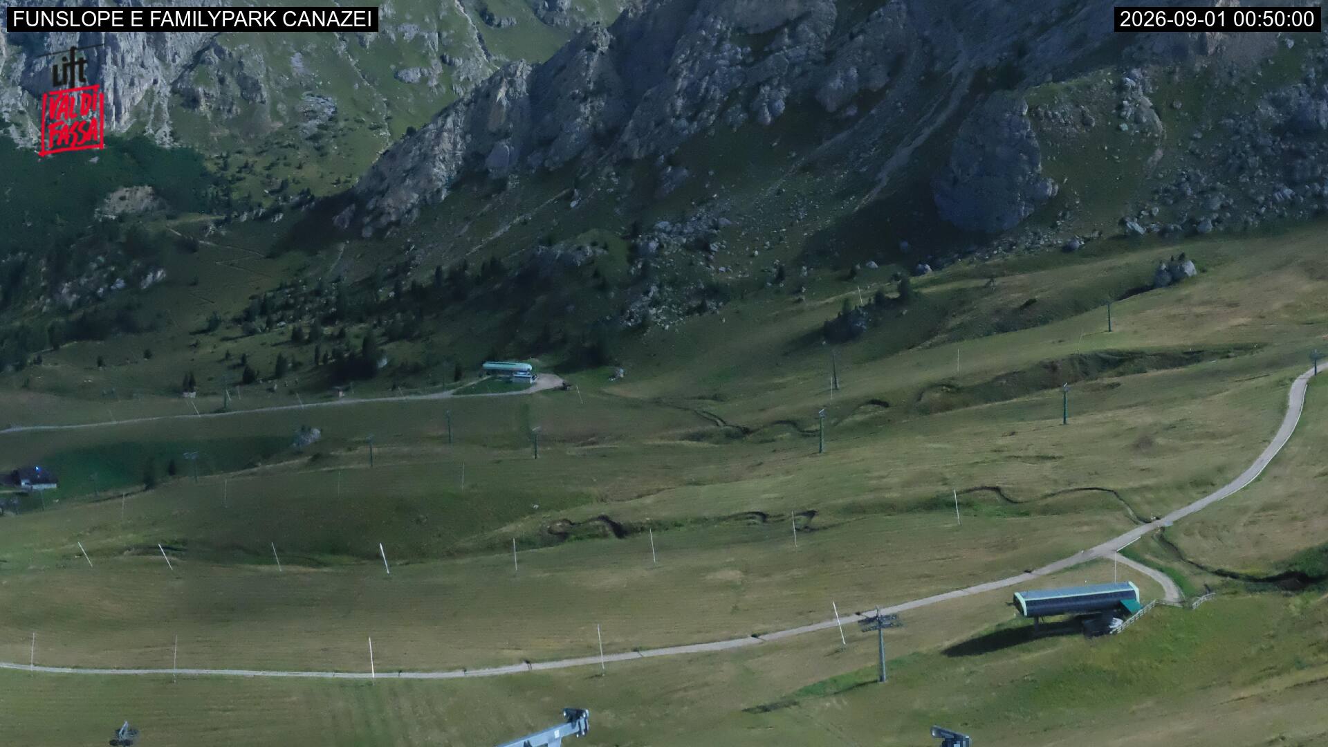 Webcam a Canazei - Trentino