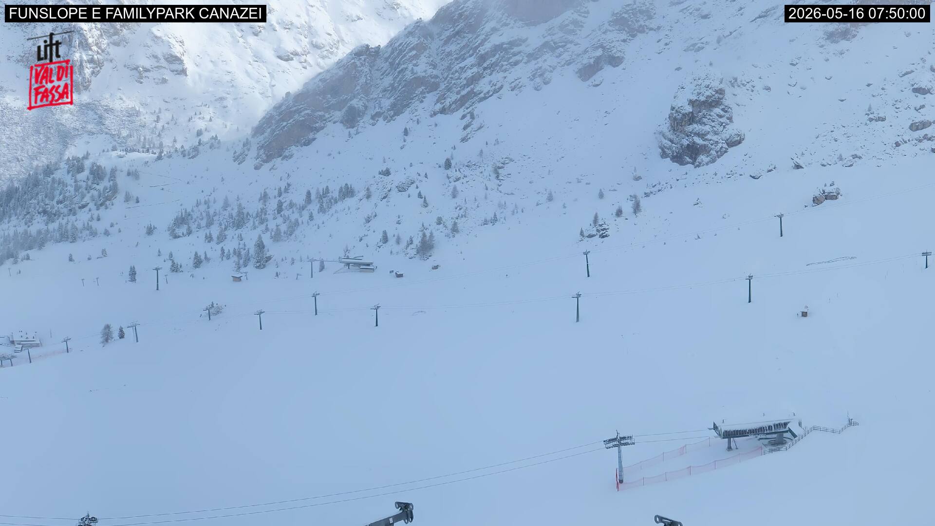 Webcam a Canazei - Trentino