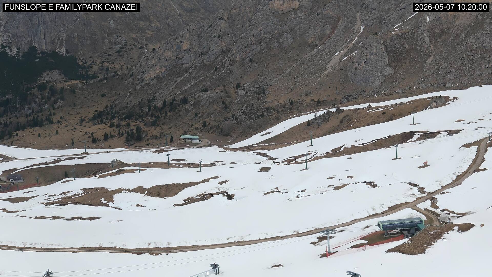 Webcam a Canazei - Trentino