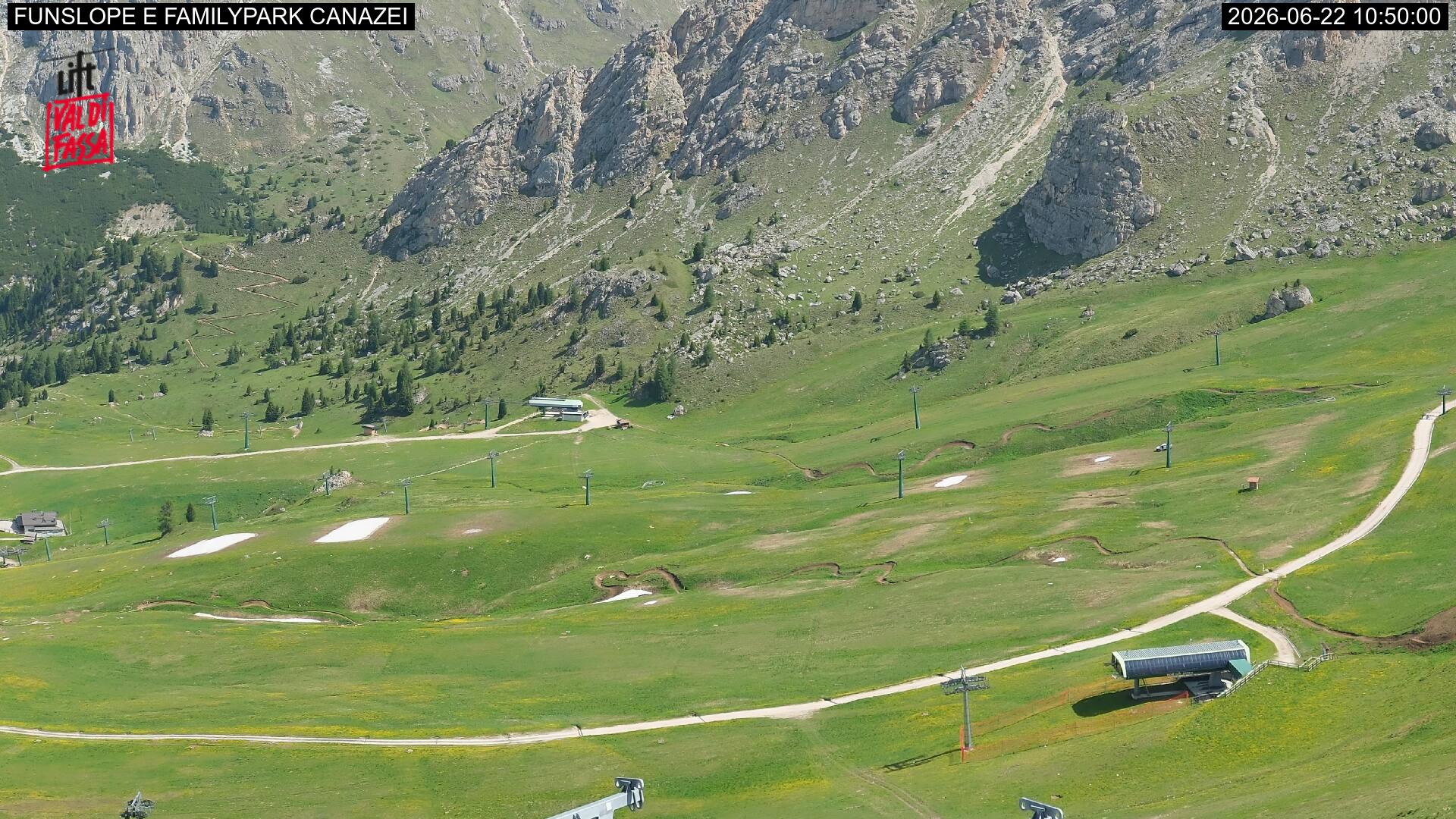 Webcam a Canazei - Trentino