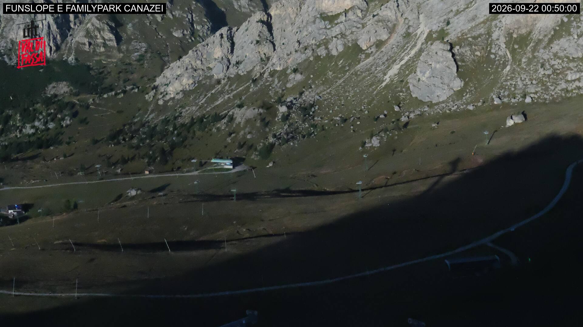 Webcam a Canazei - Trentino - Dolomiti