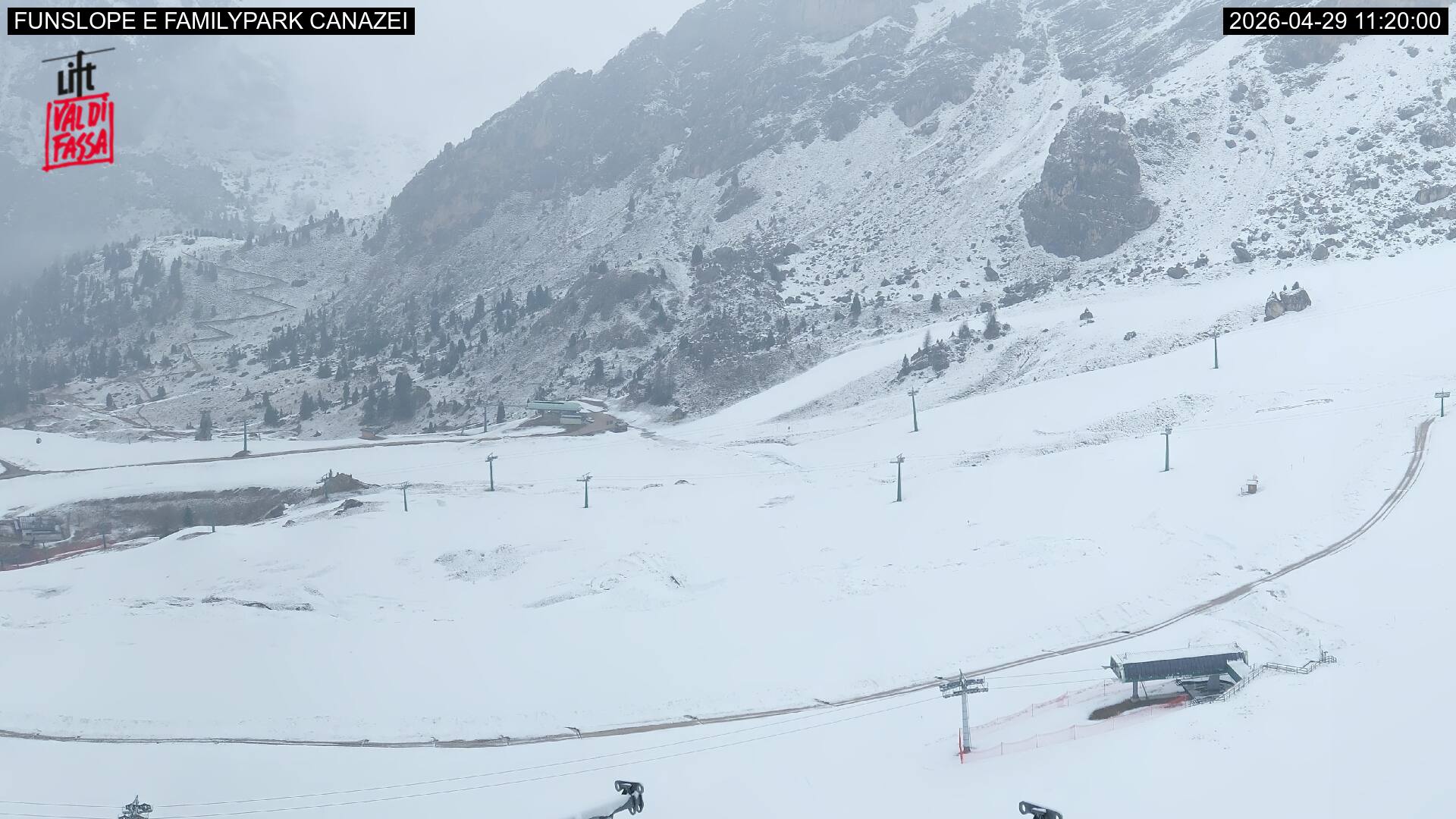 Webcam a Canazei - Trentino