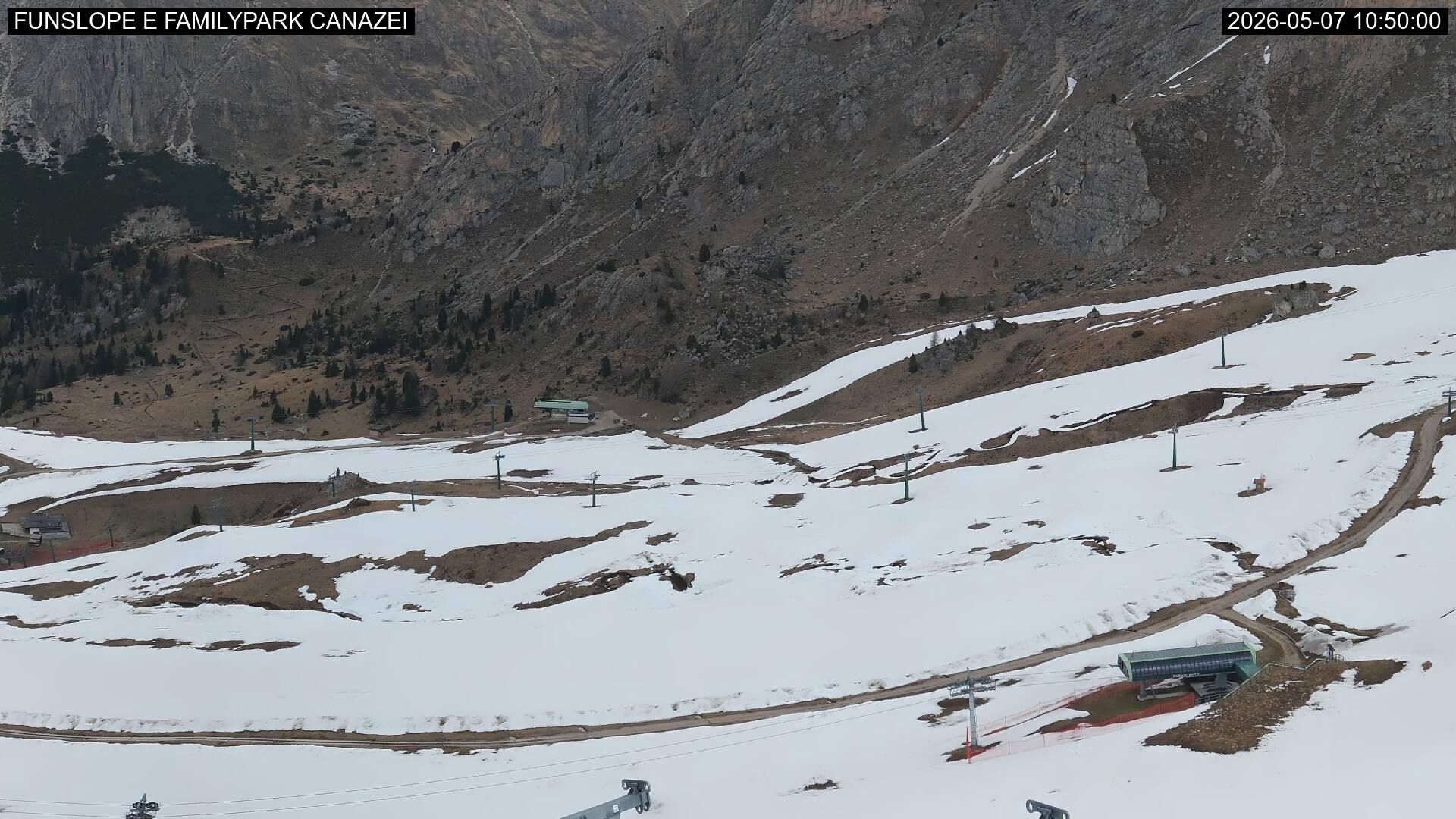 Webcam a Canazei - Trentino