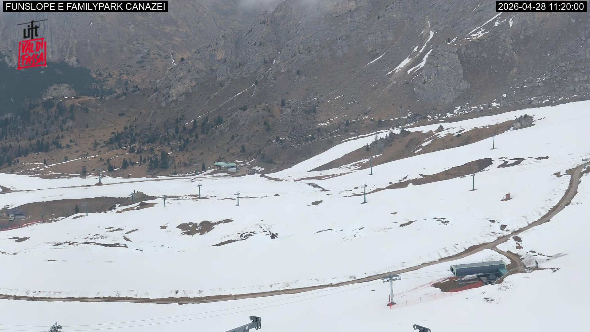 Webcam a Canazei - Trentino