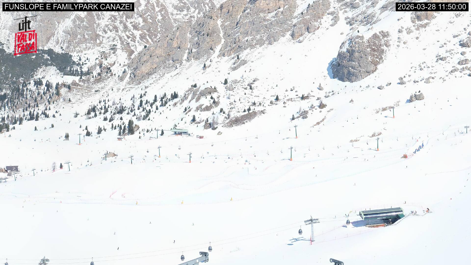 Webcam a Canazei - Trentino