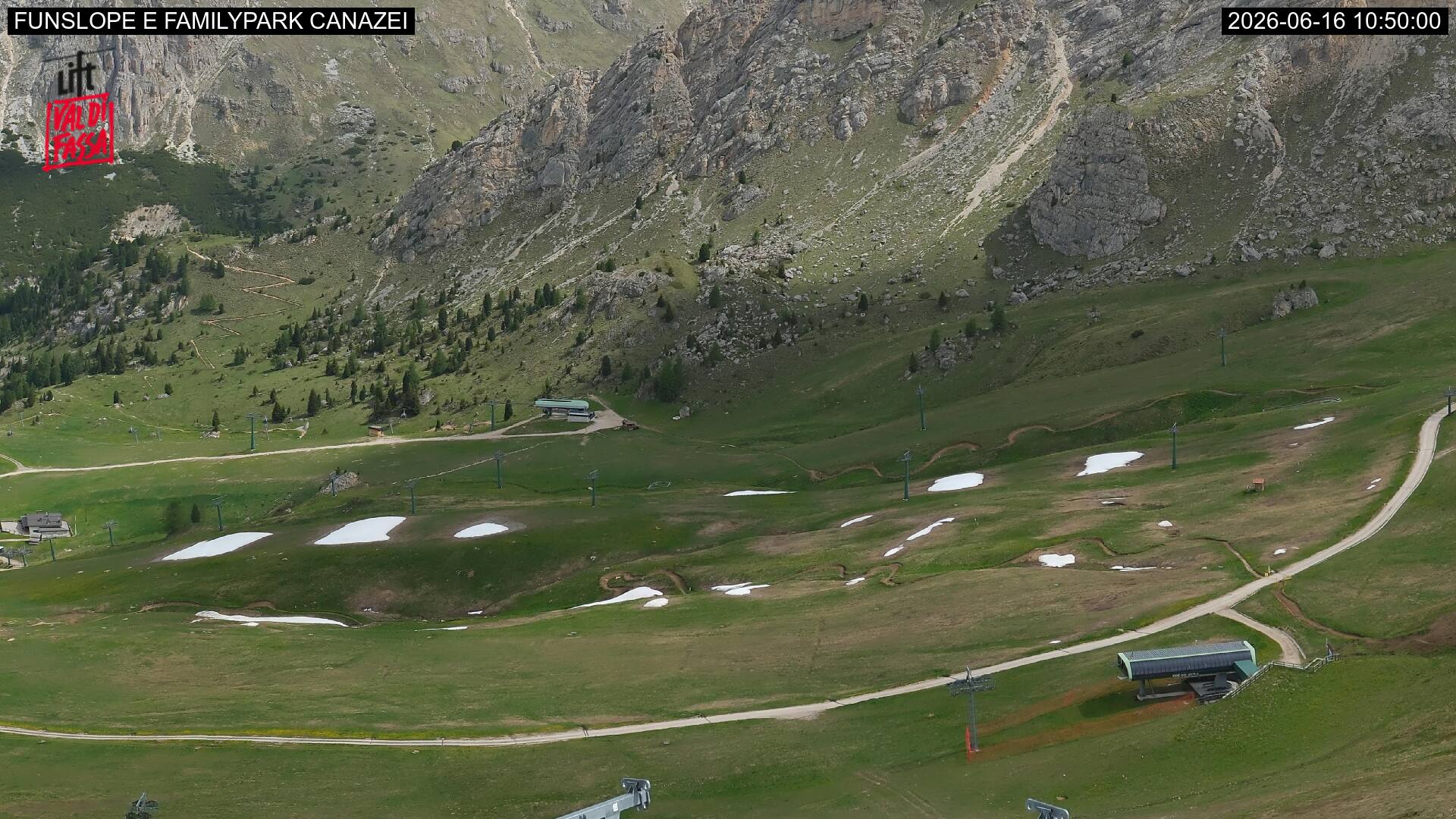 Webcam a Canazei - Trentino