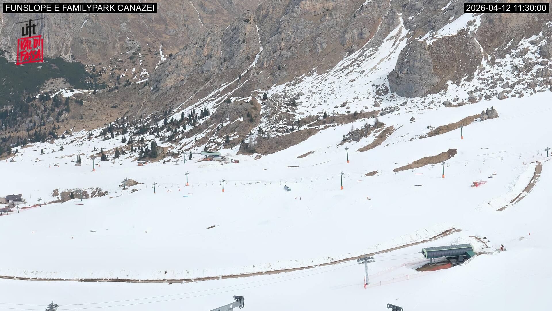 Webcam a Canazei - Trentino