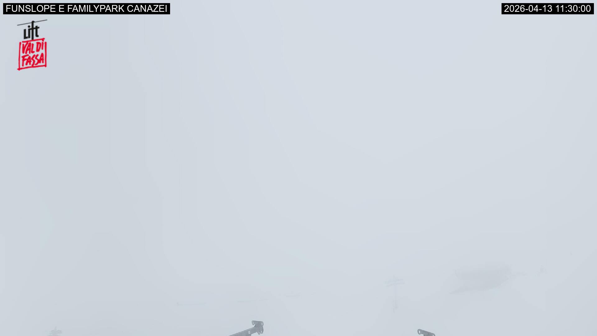 Webcam a Canazei - Trentino