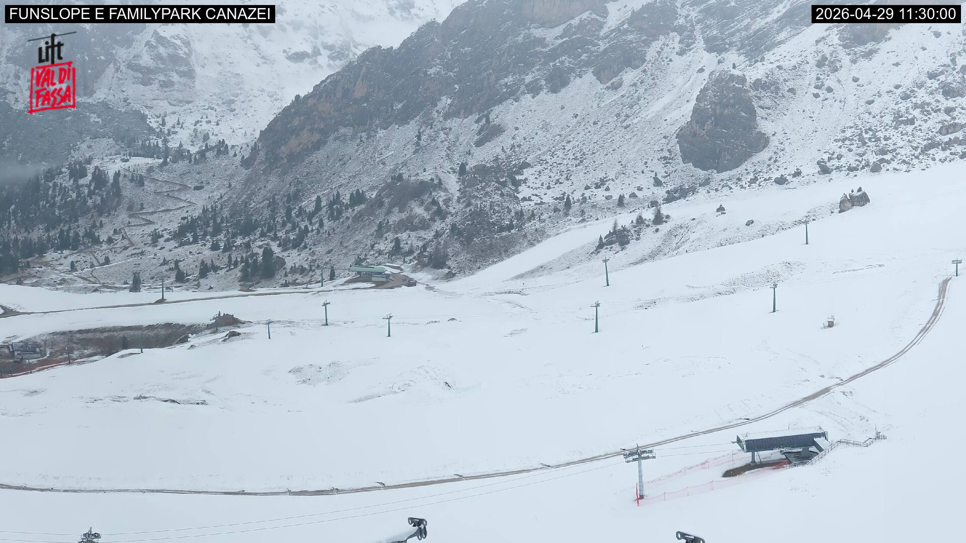 Webcam a Canazei - Trentino