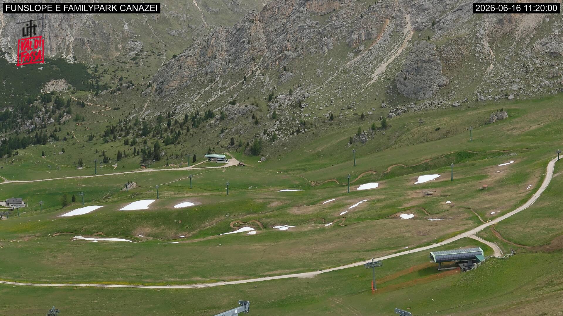 Webcam a Canazei - Trentino