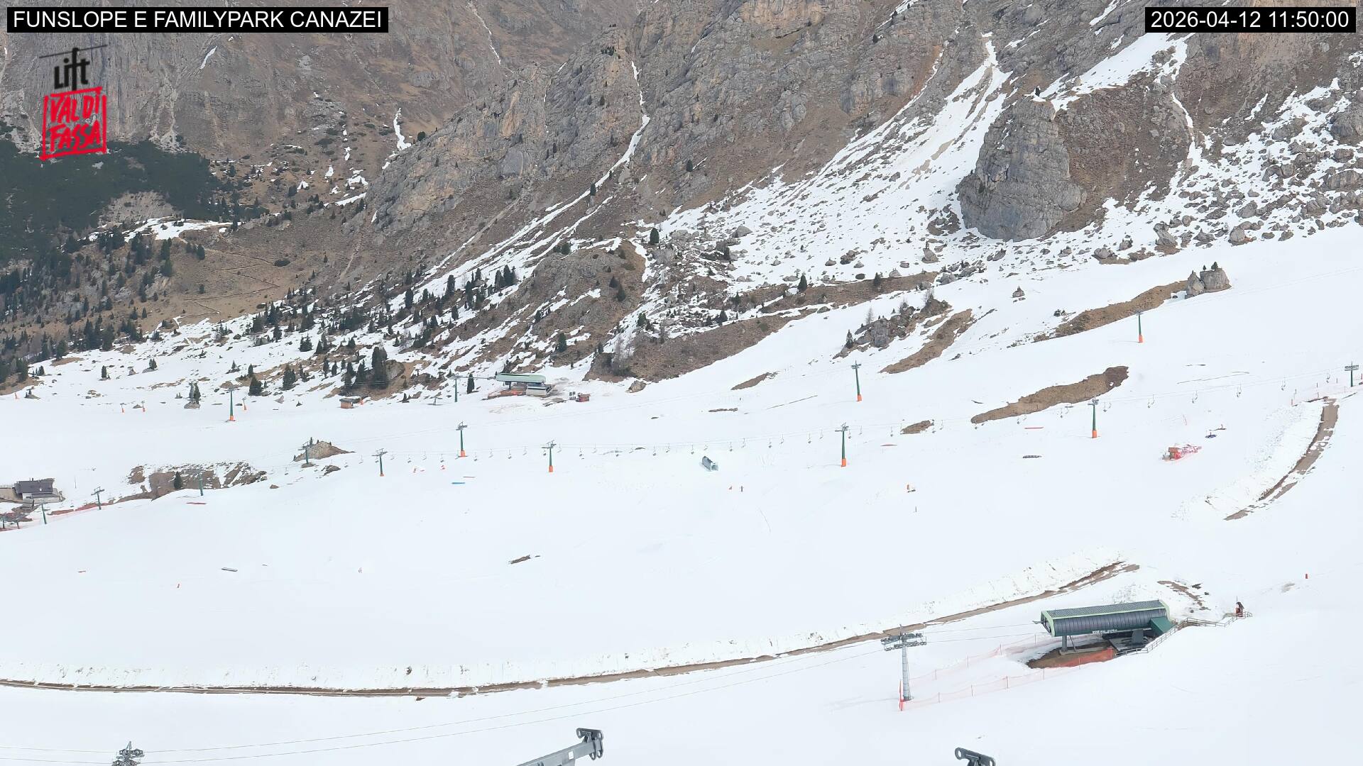 Webcam a Canazei - Trentino