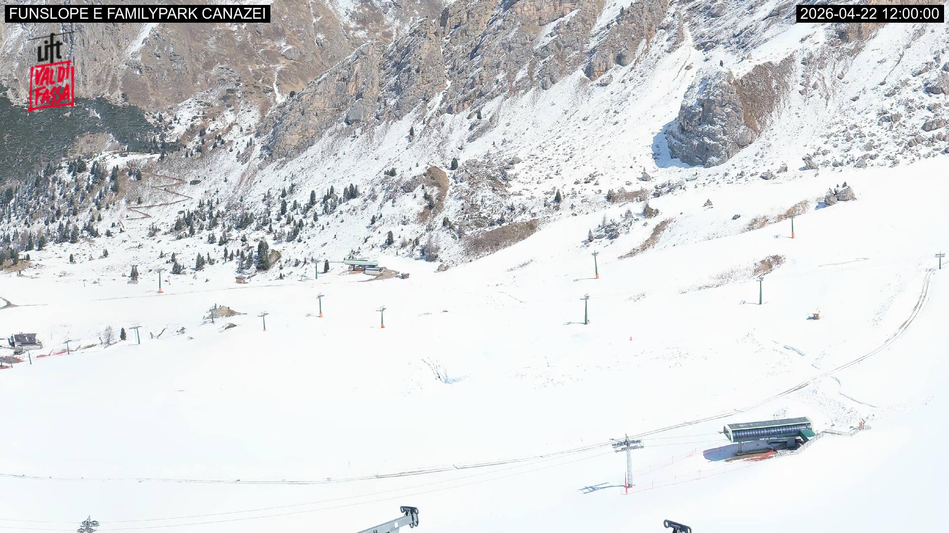 Webcam a Canazei - Trentino