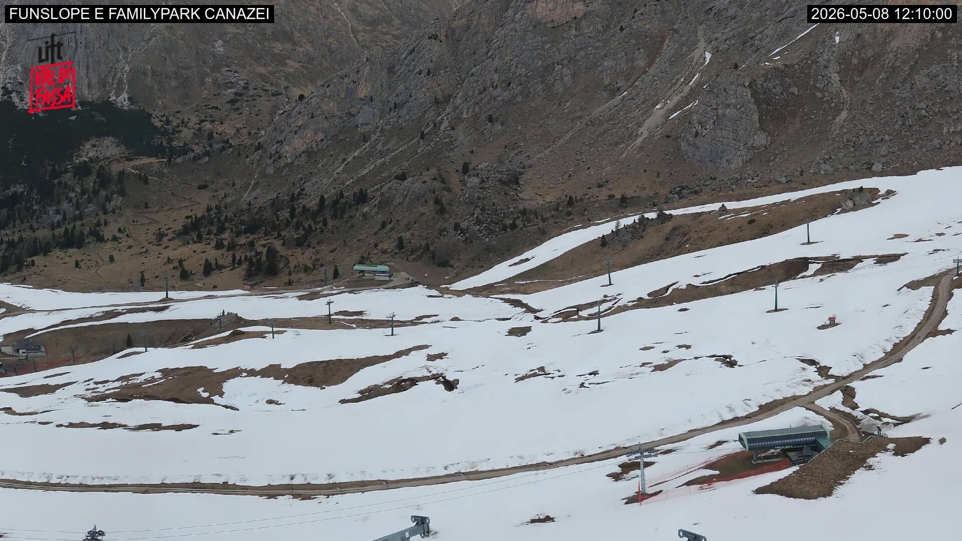 Webcam a Canazei - Trentino