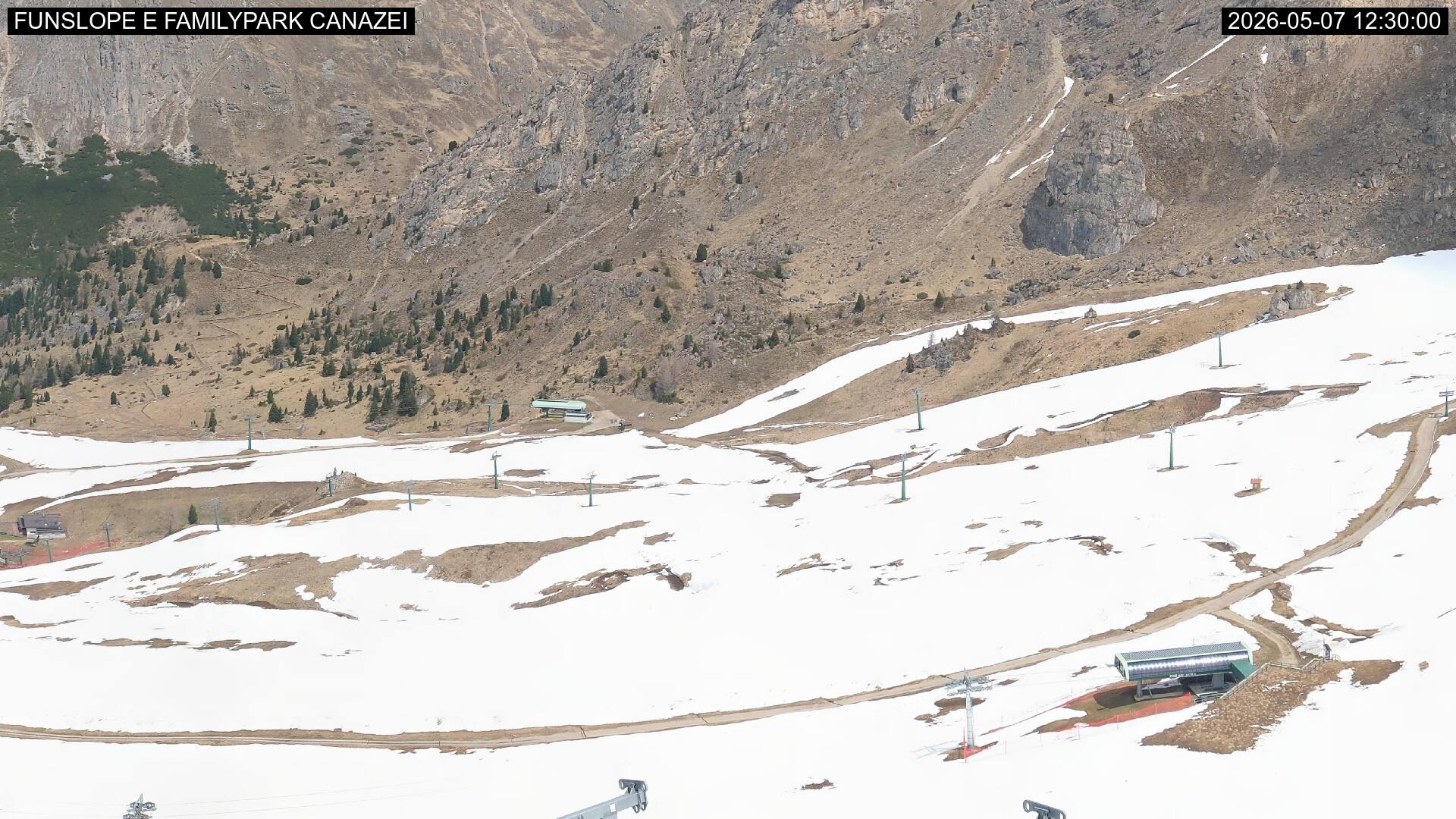 Webcam a Canazei - Trentino