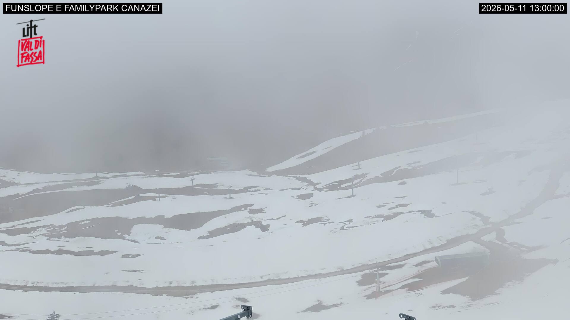 Webcam a Canazei - Trentino