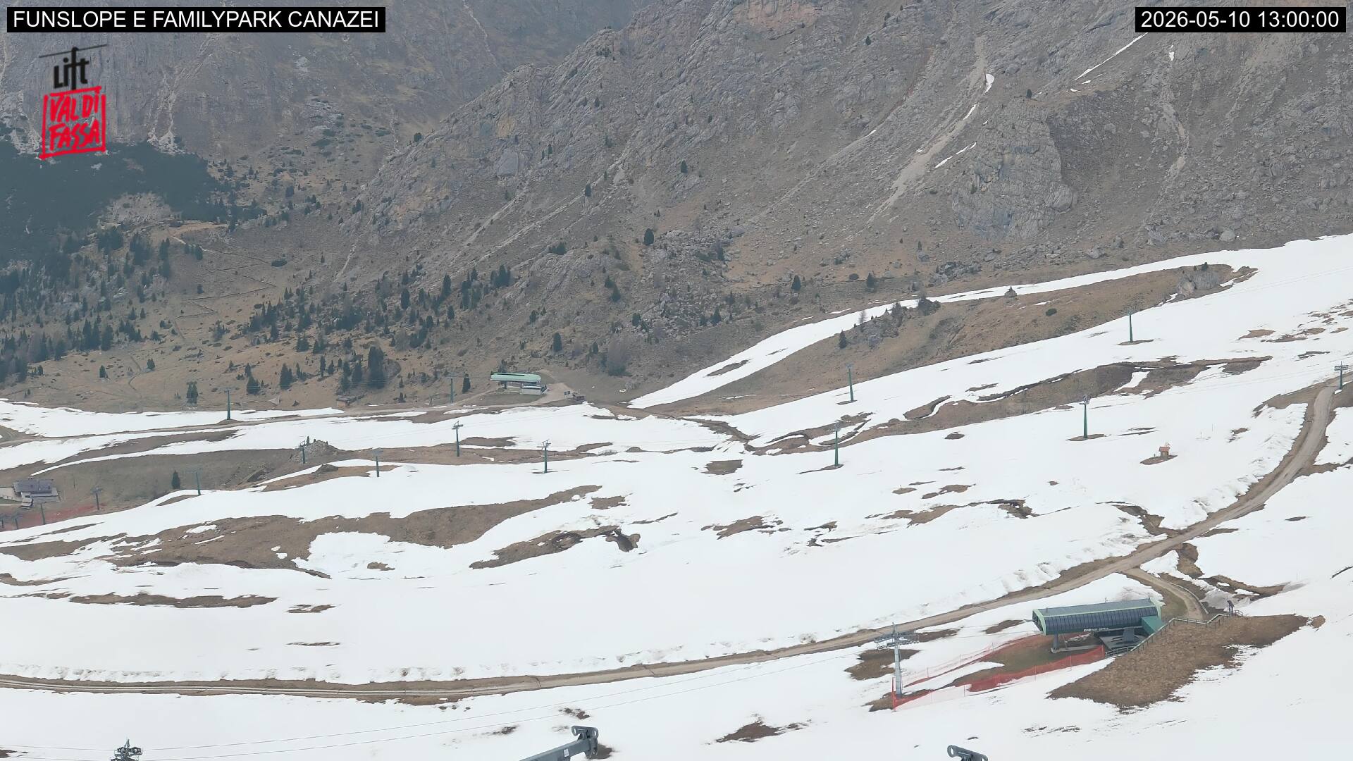 Webcam a Canazei - Trentino