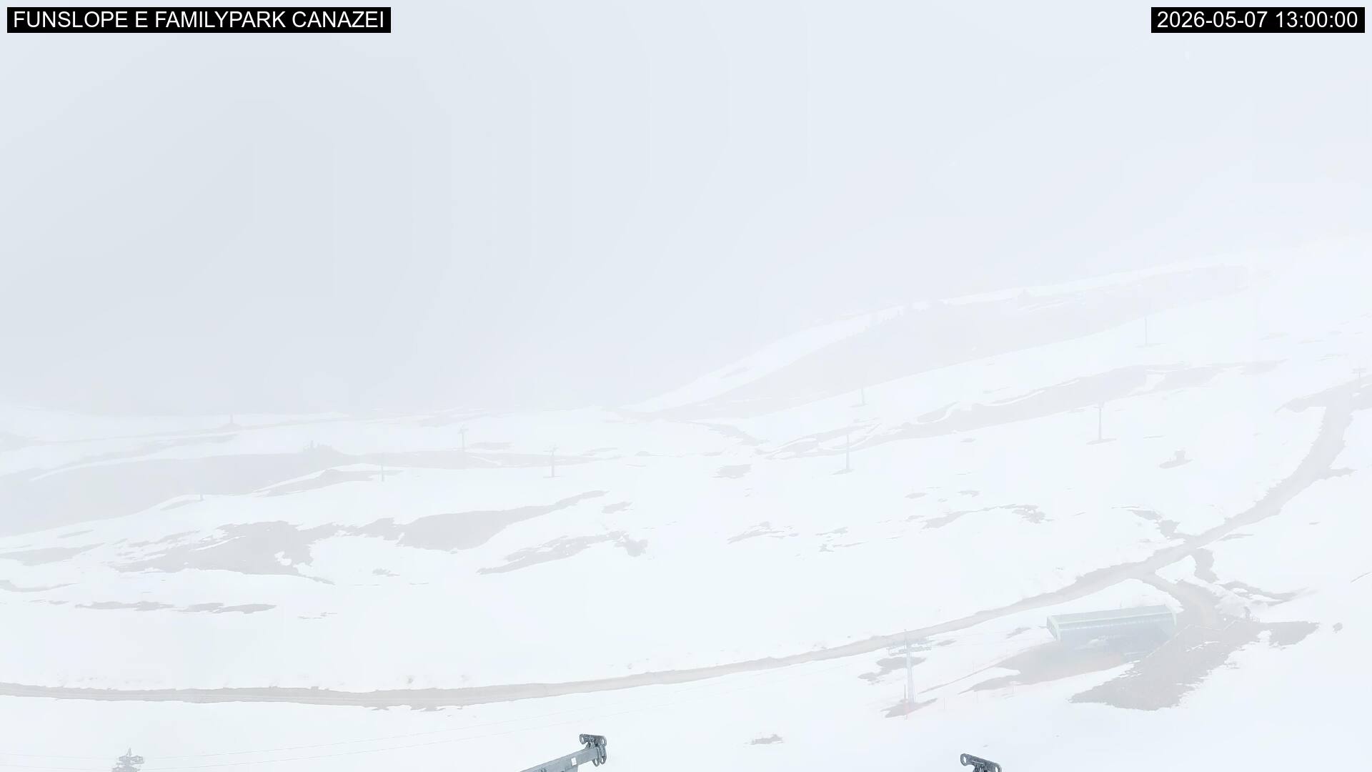 Webcam a Canazei - Trentino