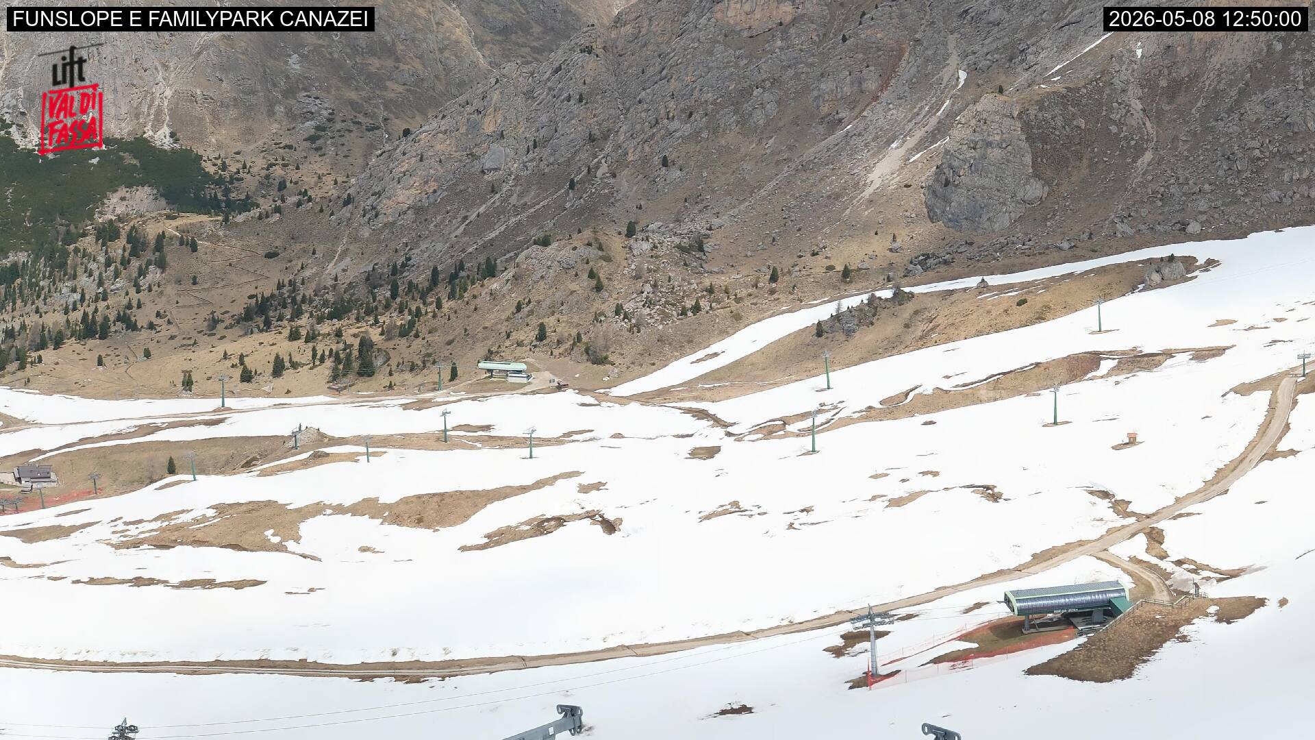 Webcam a Canazei - Trentino