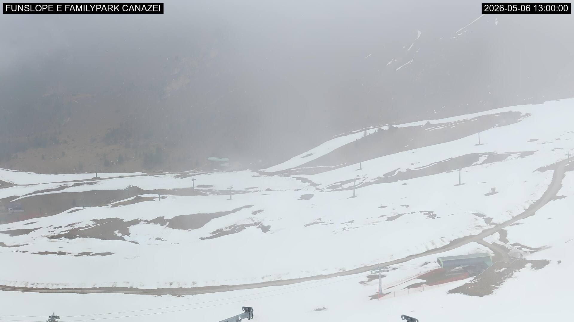 Webcam a Canazei - Trentino