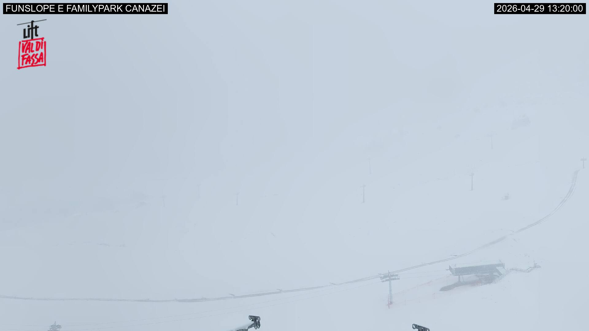 Webcam a Canazei - Trentino