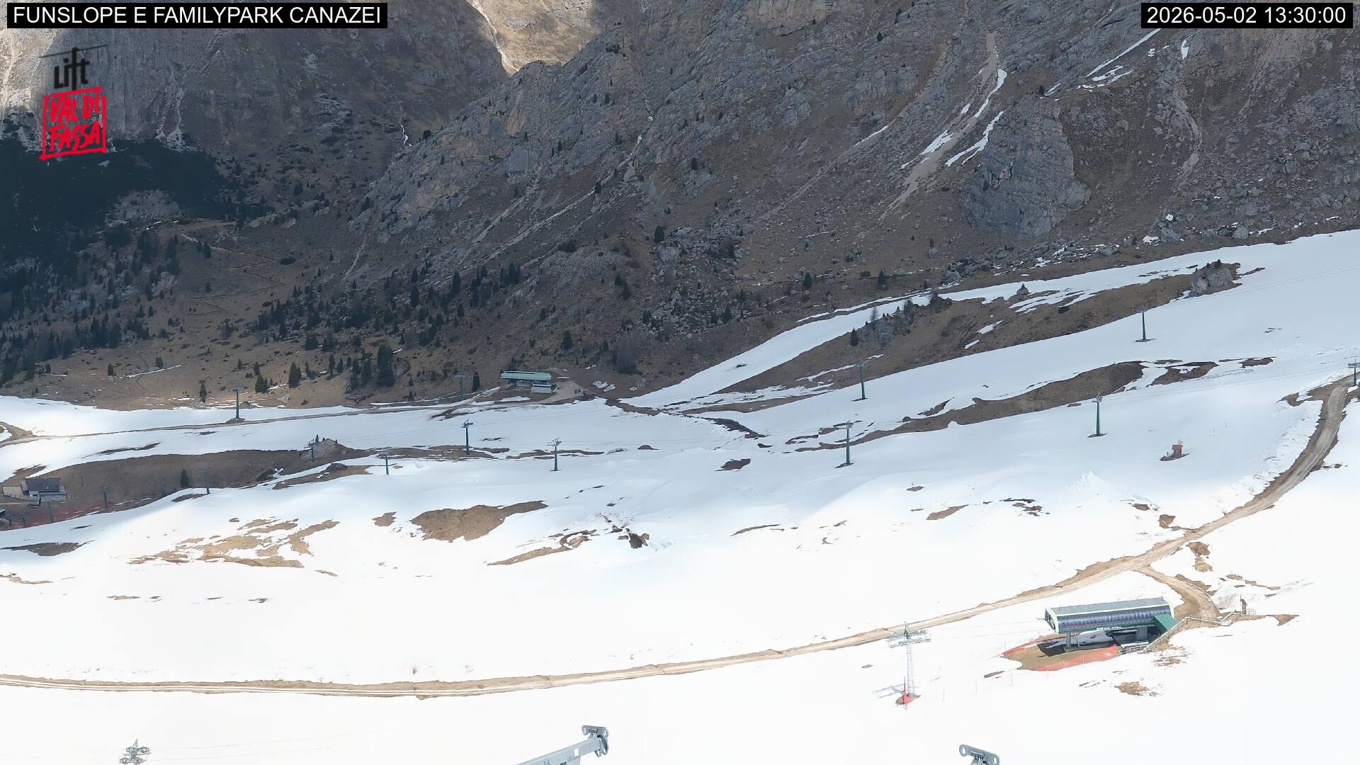 Webcam a Canazei - Trentino