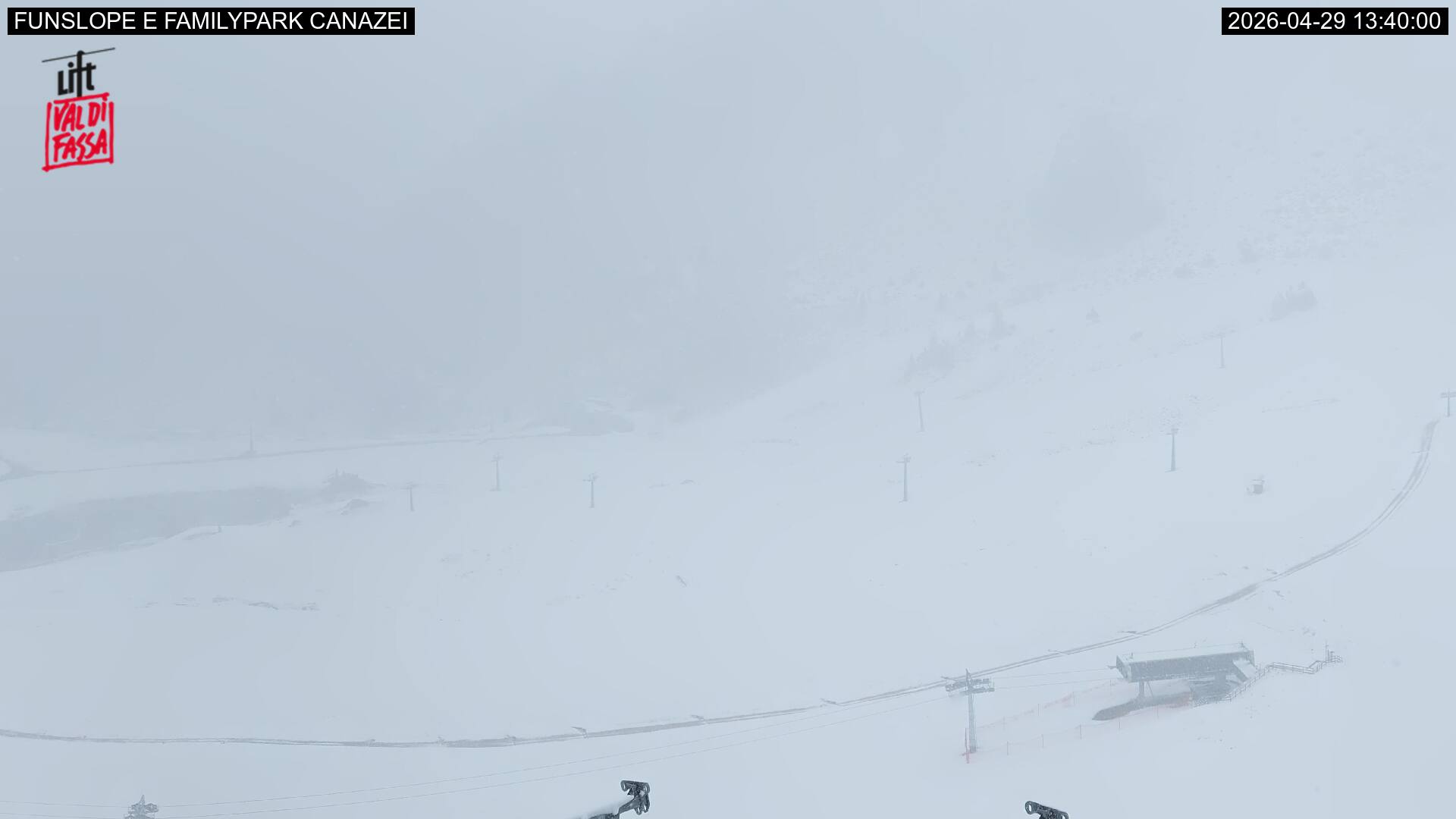 Webcam a Canazei - Trentino