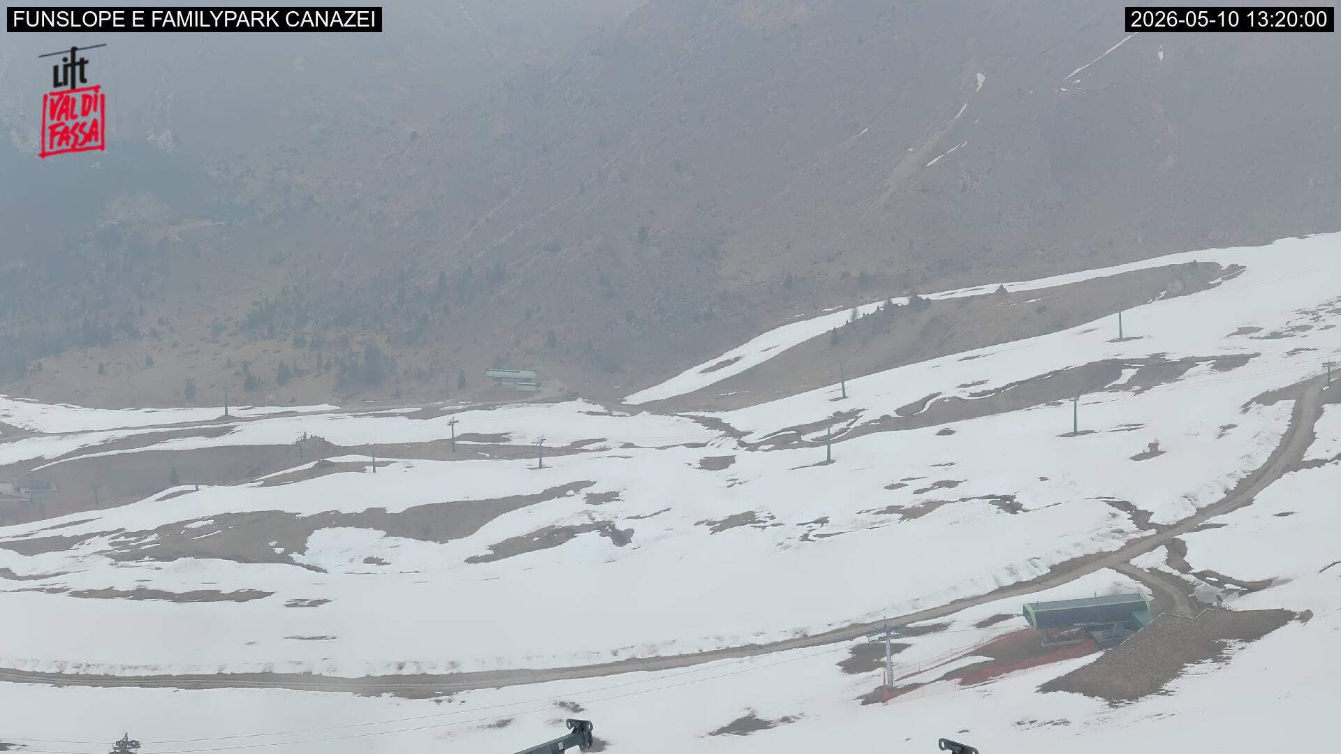 Webcam a Canazei - Trentino