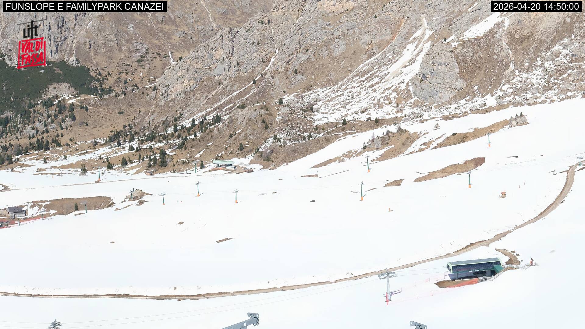 Webcam a Canazei - Trentino