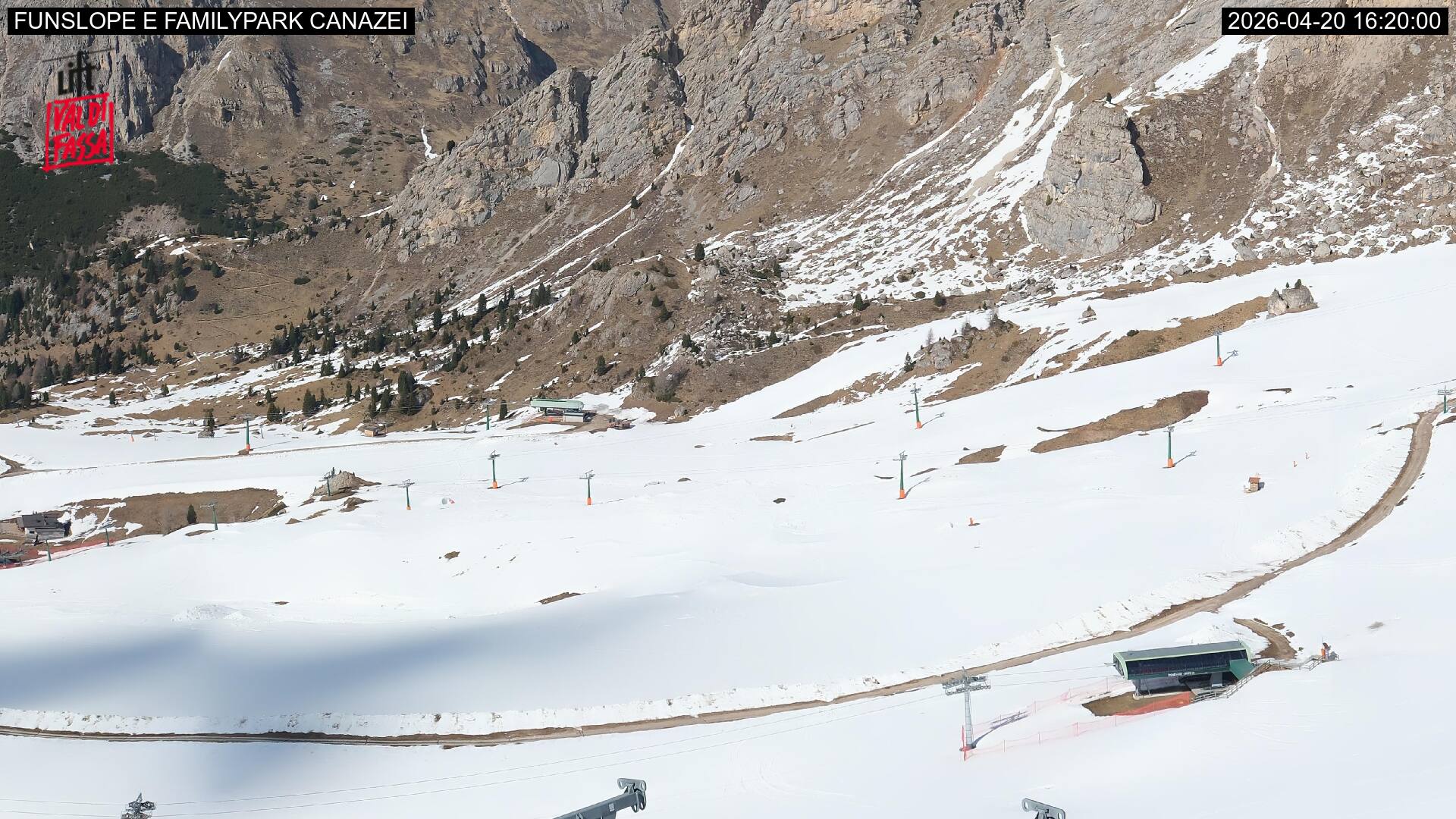 Webcam a Canazei - Trentino