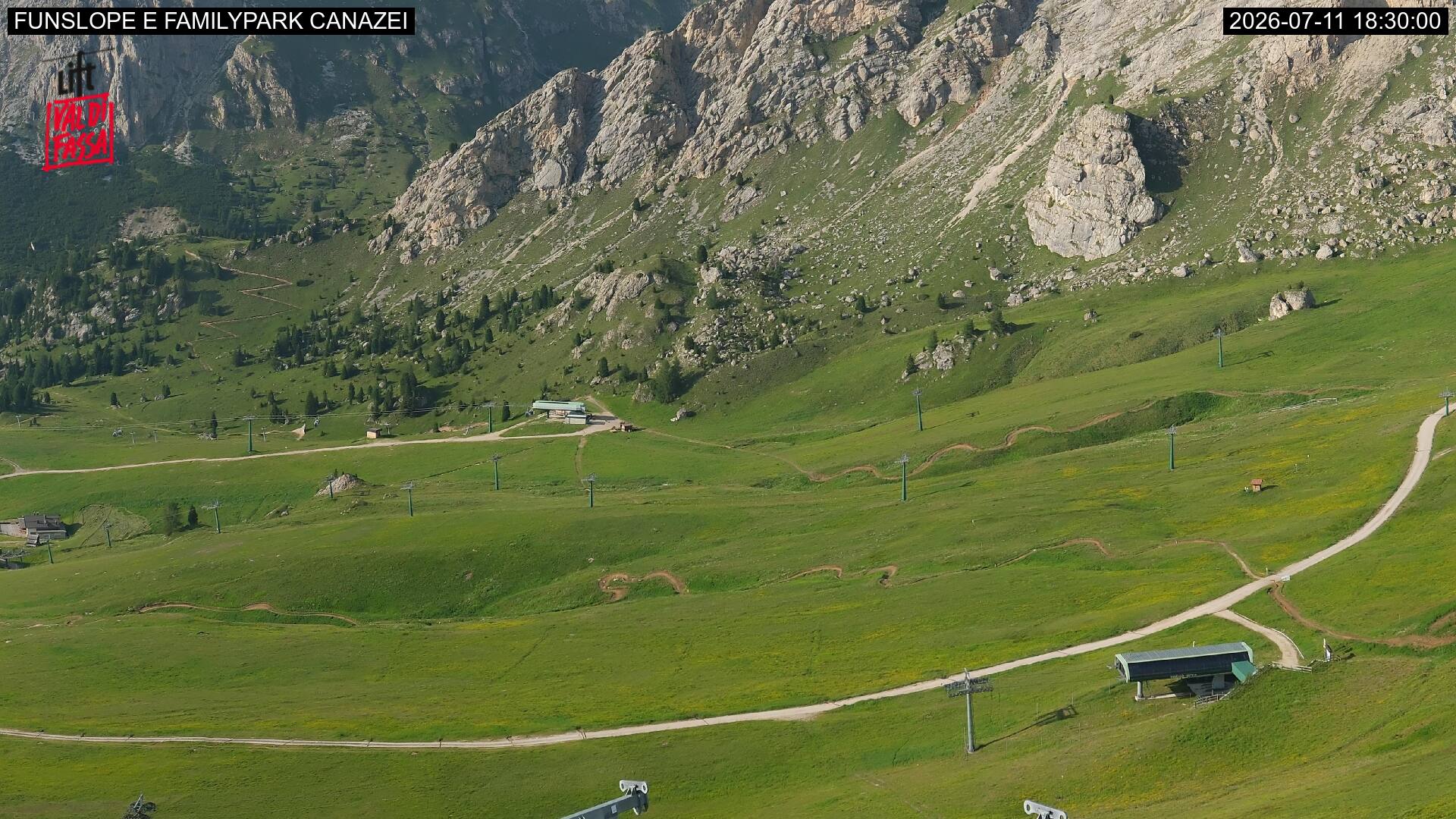 Webcam a Canazei - Trentino