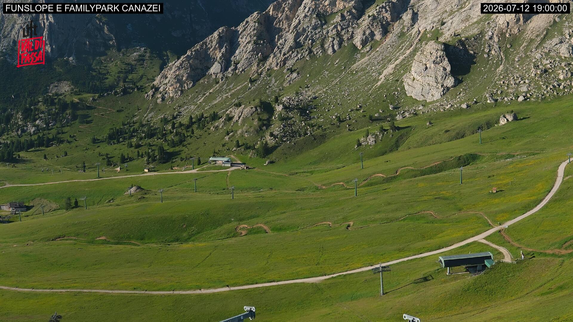 Webcam a Canazei - Trentino