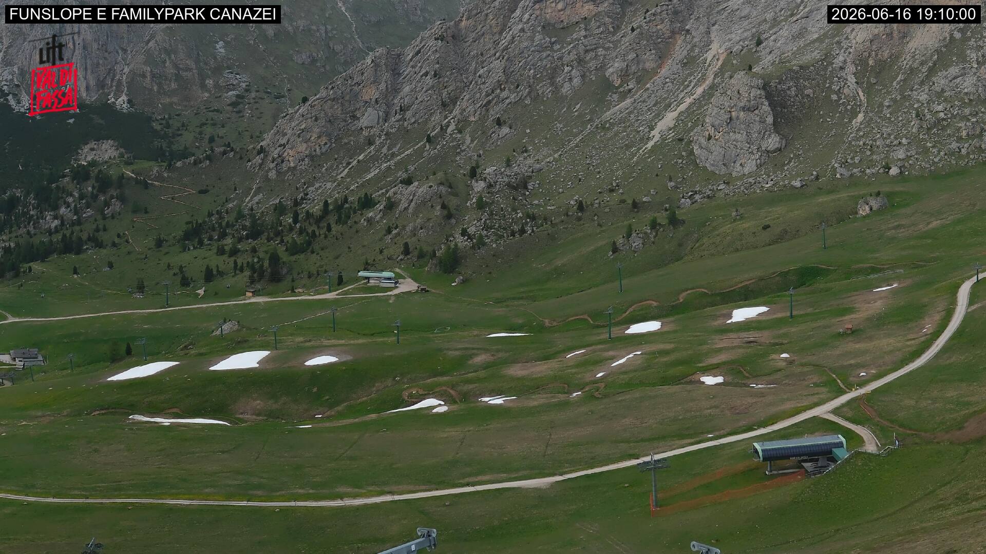 Webcam a Canazei - Trentino