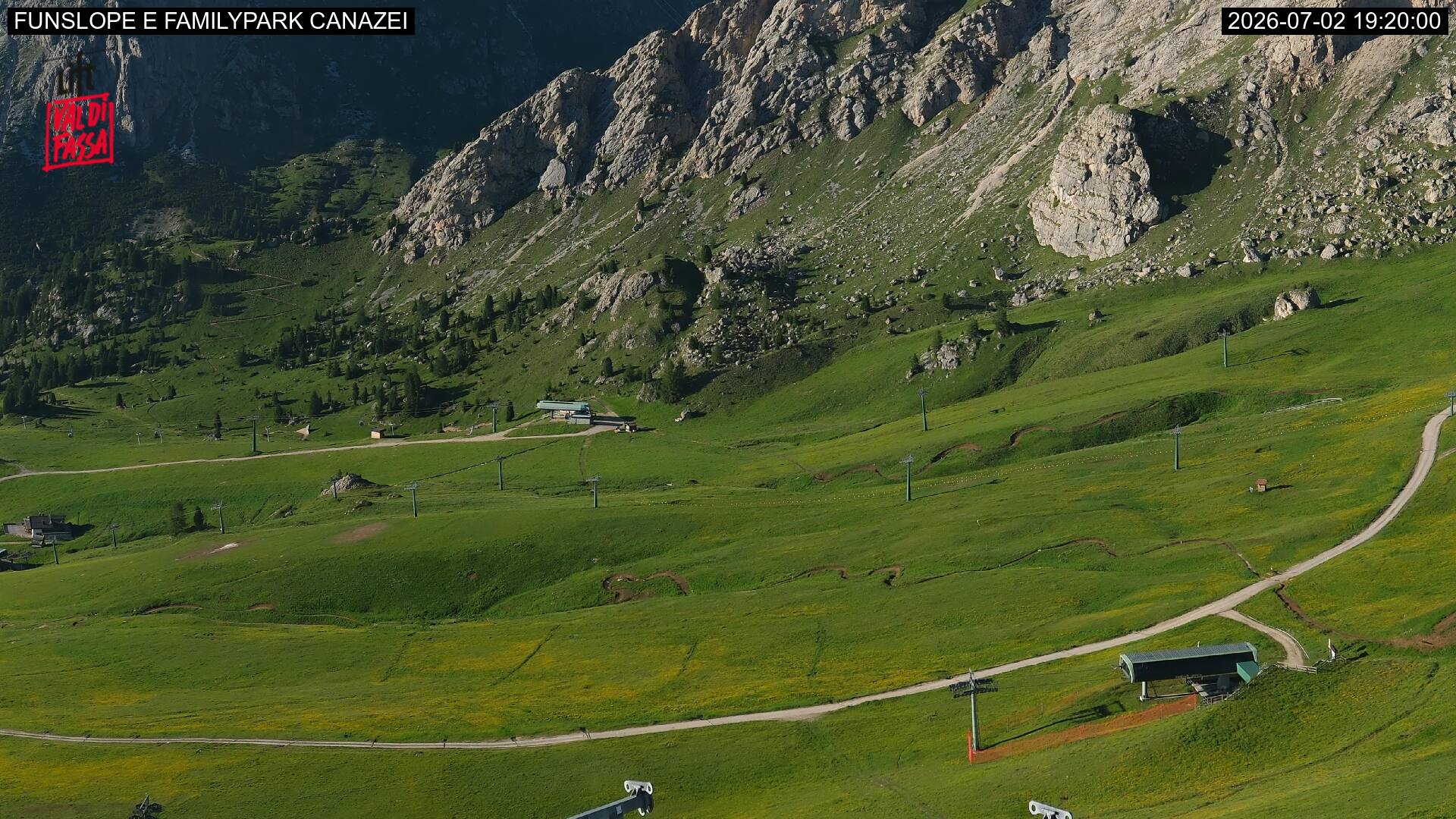 Webcam a Canazei - Trentino