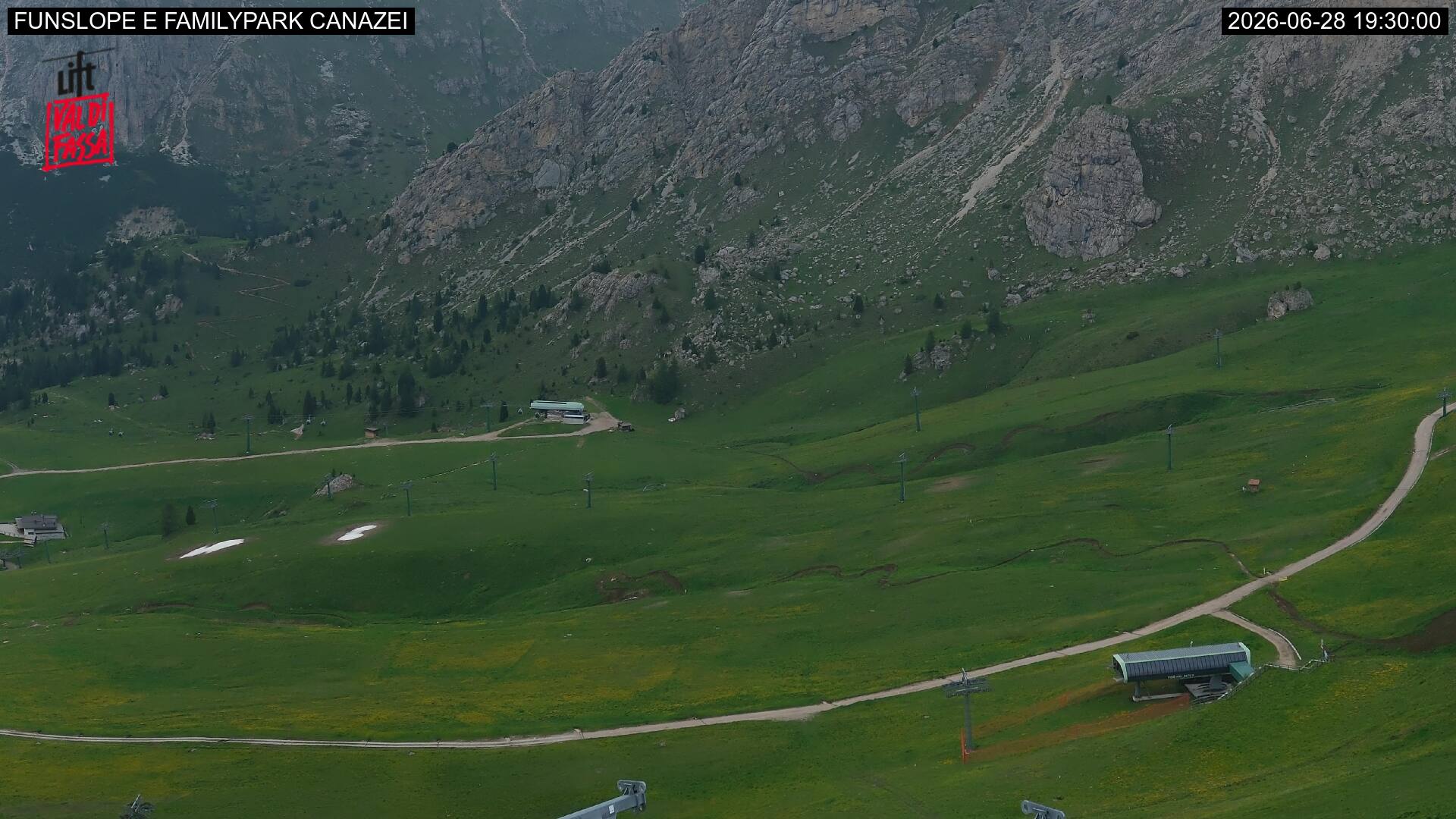 Webcam a Canazei - Trentino