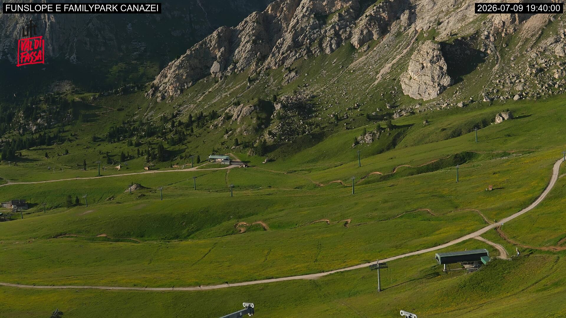 Webcam a Canazei - Trentino