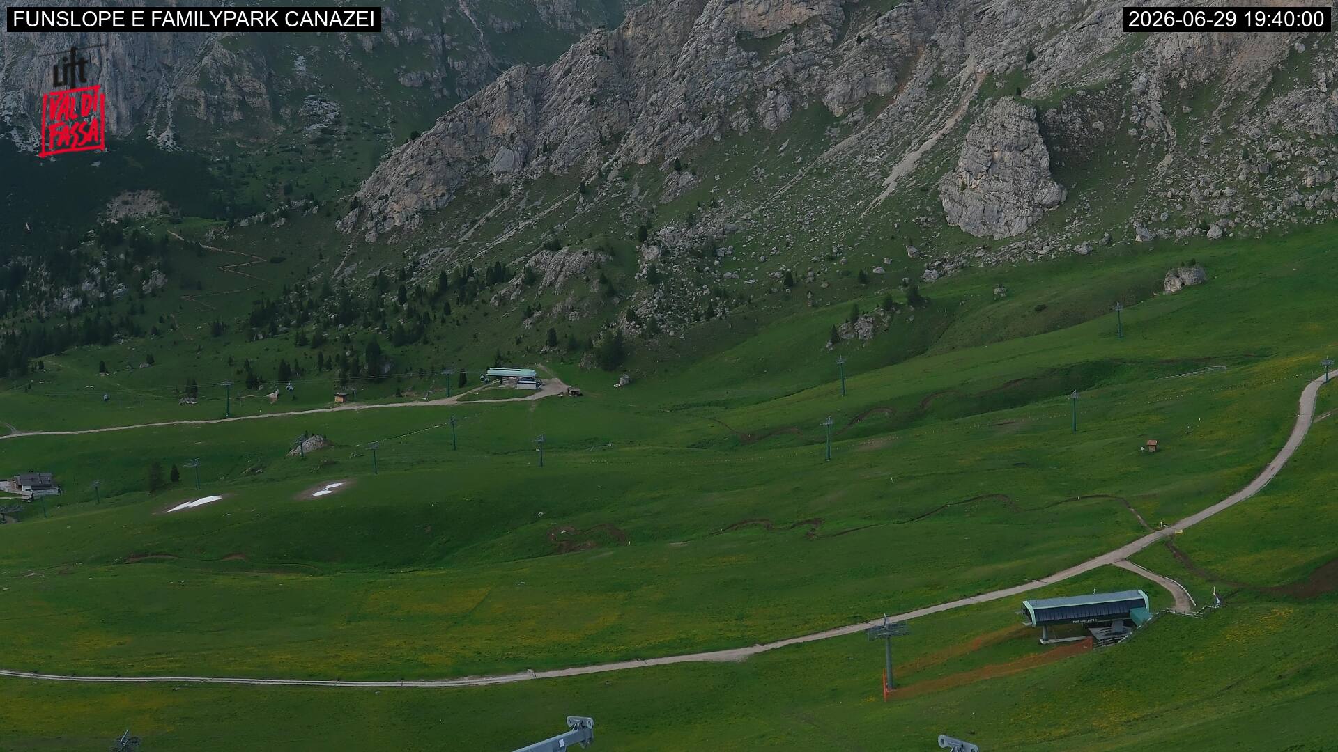 Webcam a Canazei - Trentino