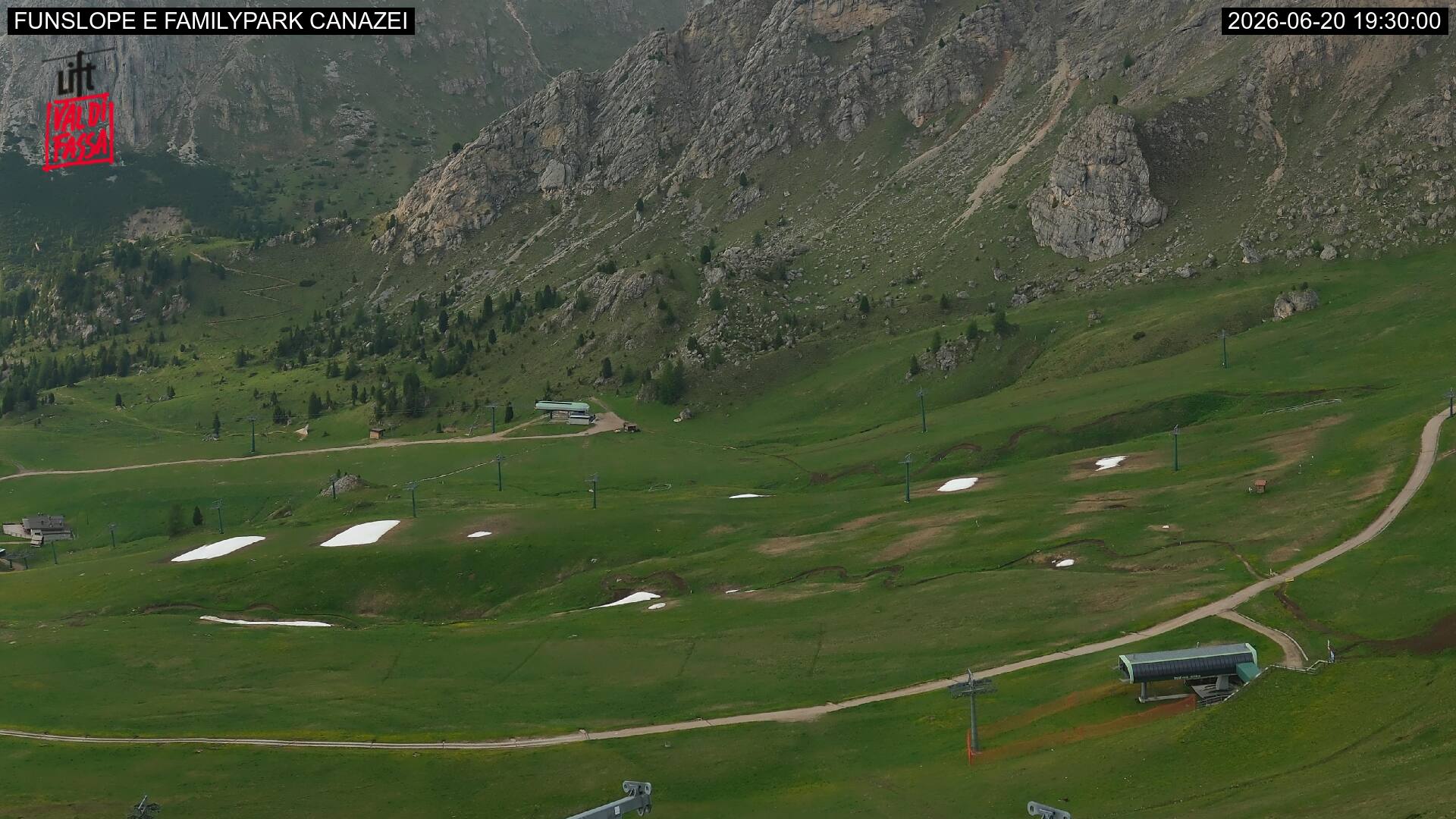 Webcam a Canazei - Trentino