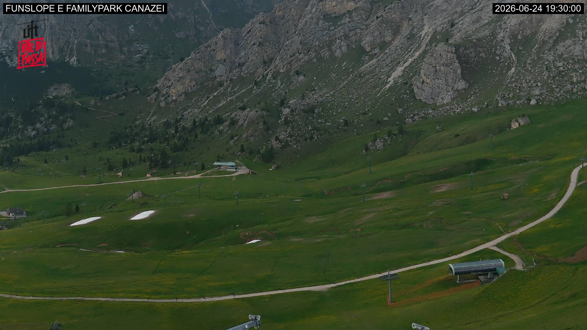 Webcam a Canazei - Trentino