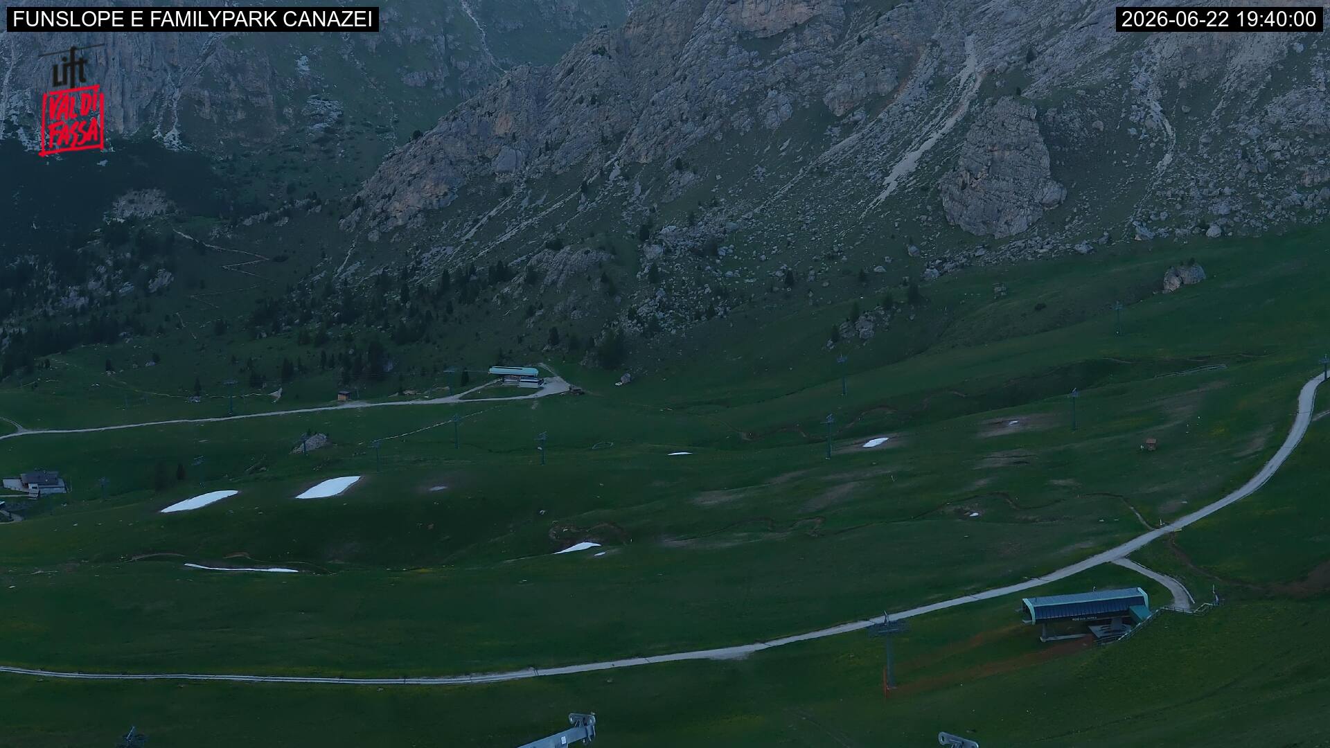 Webcam a Canazei - Trentino