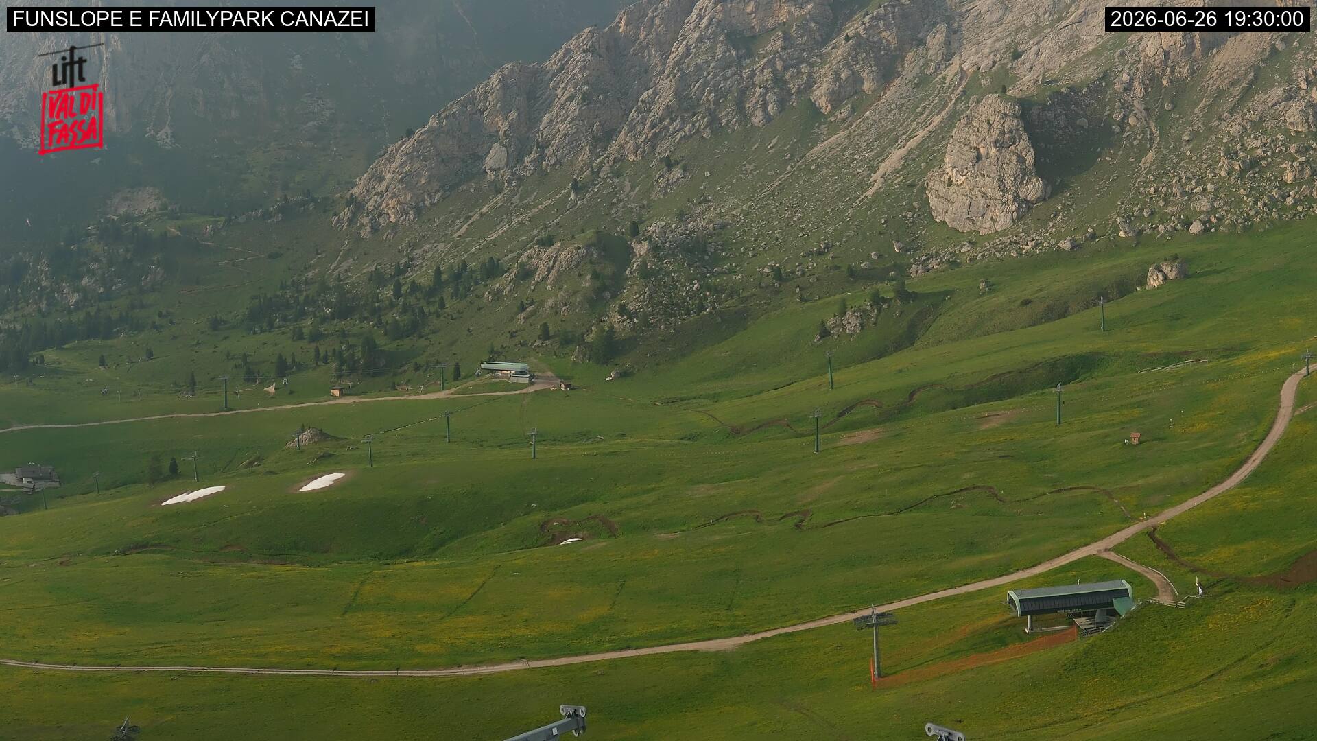 Webcam a Canazei - Trentino