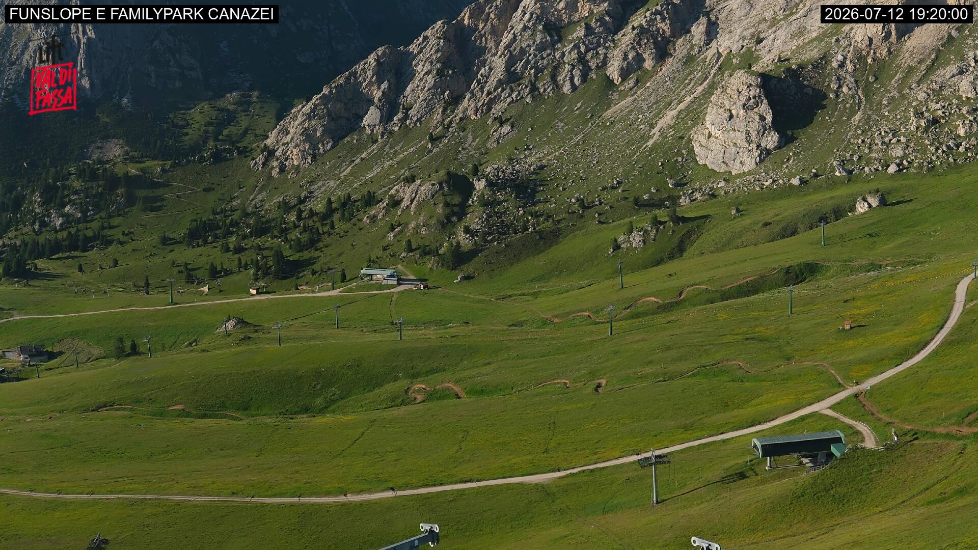 Webcam a Canazei - Trentino