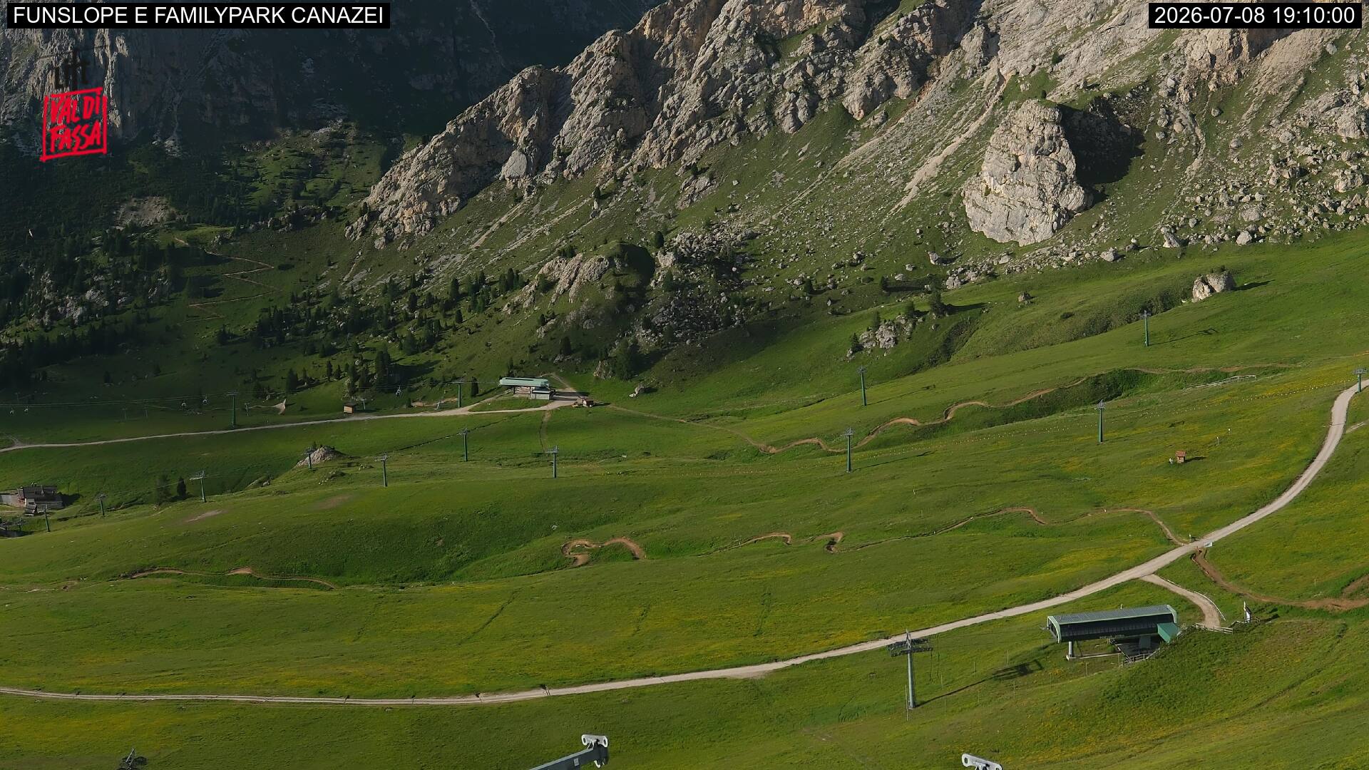 Webcam a Canazei - Trentino