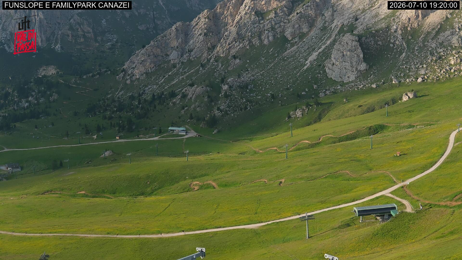 Webcam a Canazei - Trentino