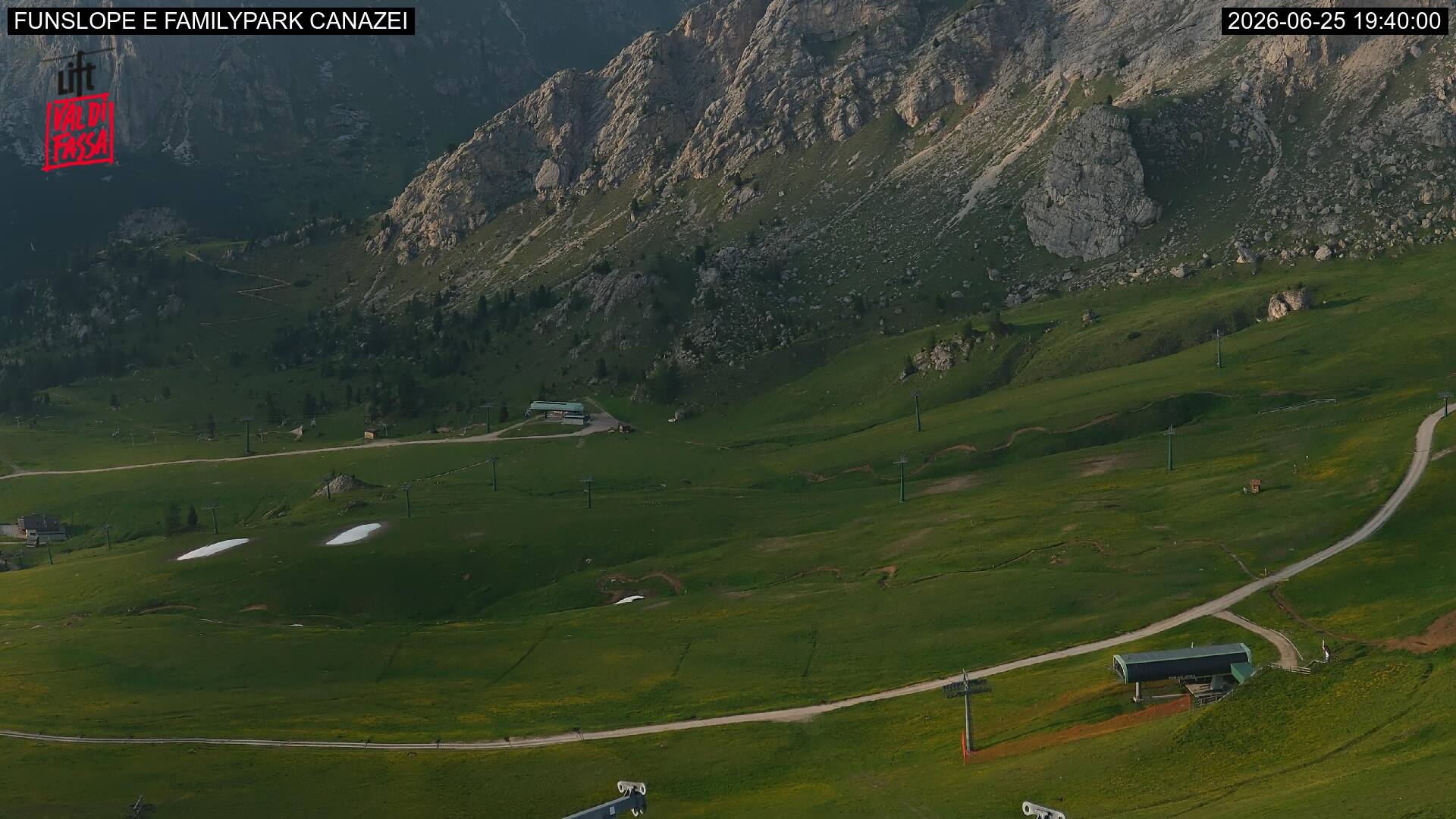 Webcam a Canazei - Trentino