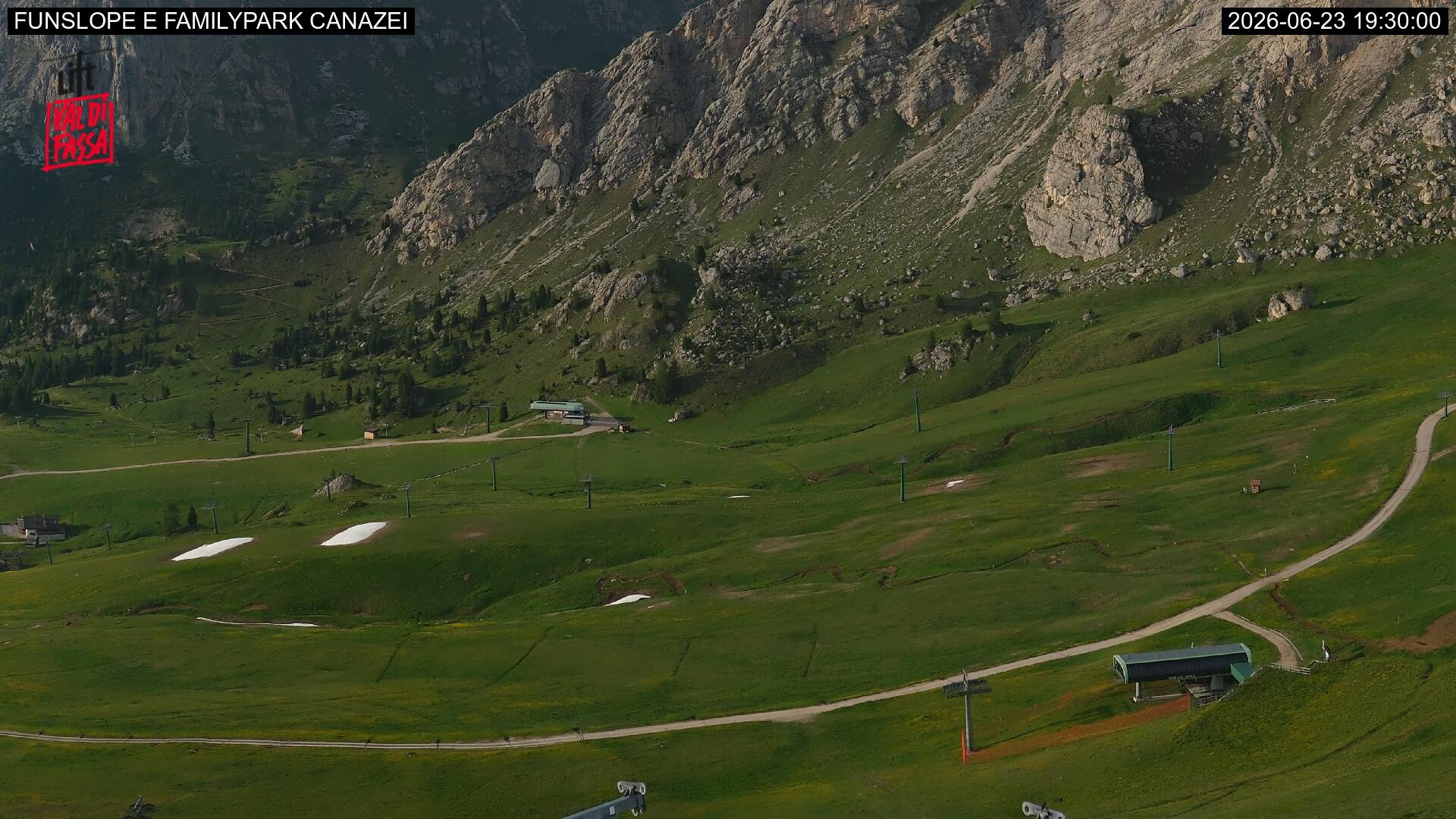 Webcam a Canazei - Trentino