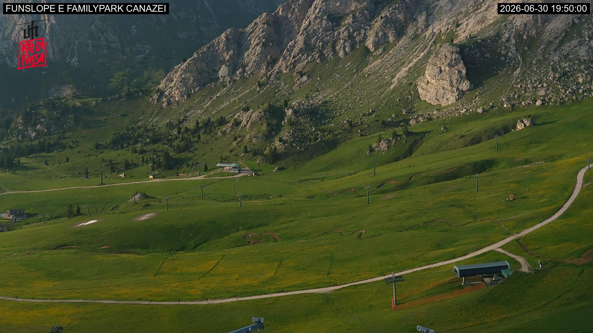 Webcam a Canazei - Trentino