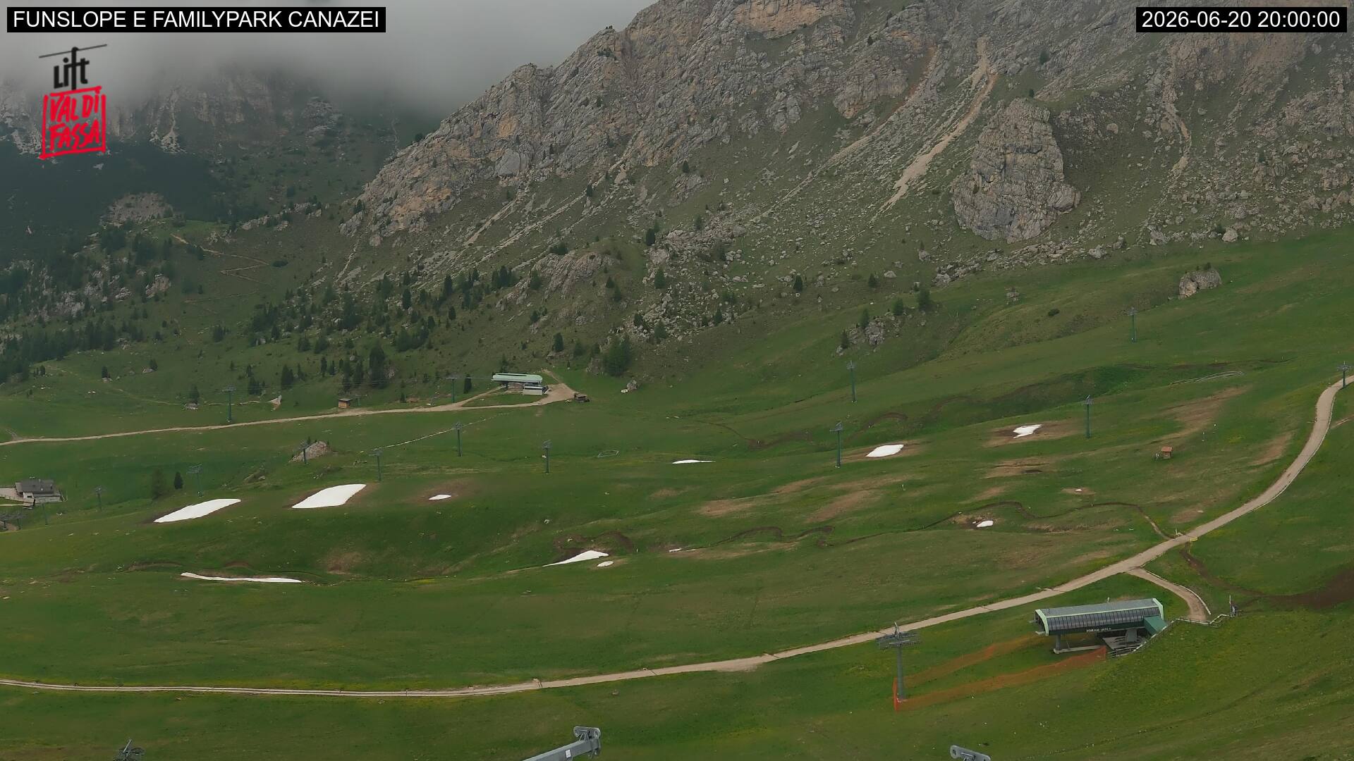 Webcam a Canazei - Trentino