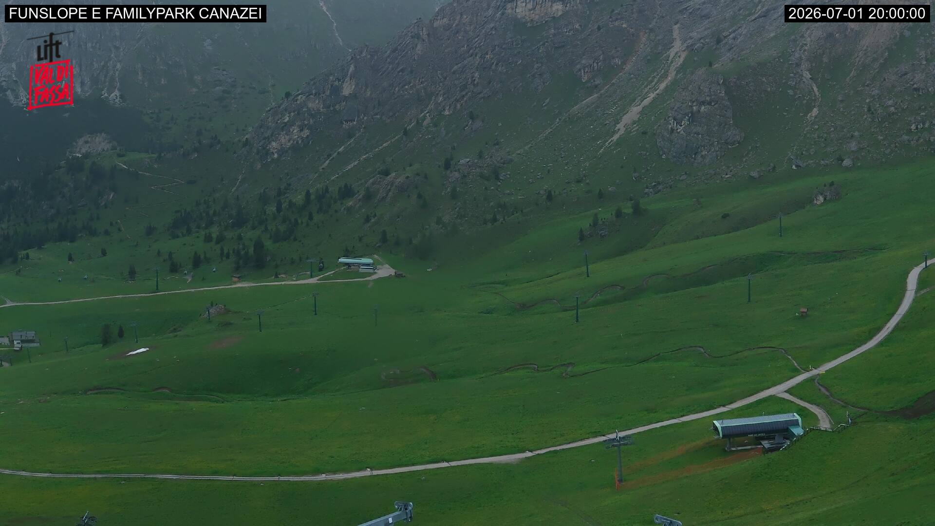 Webcam a Canazei - Trentino