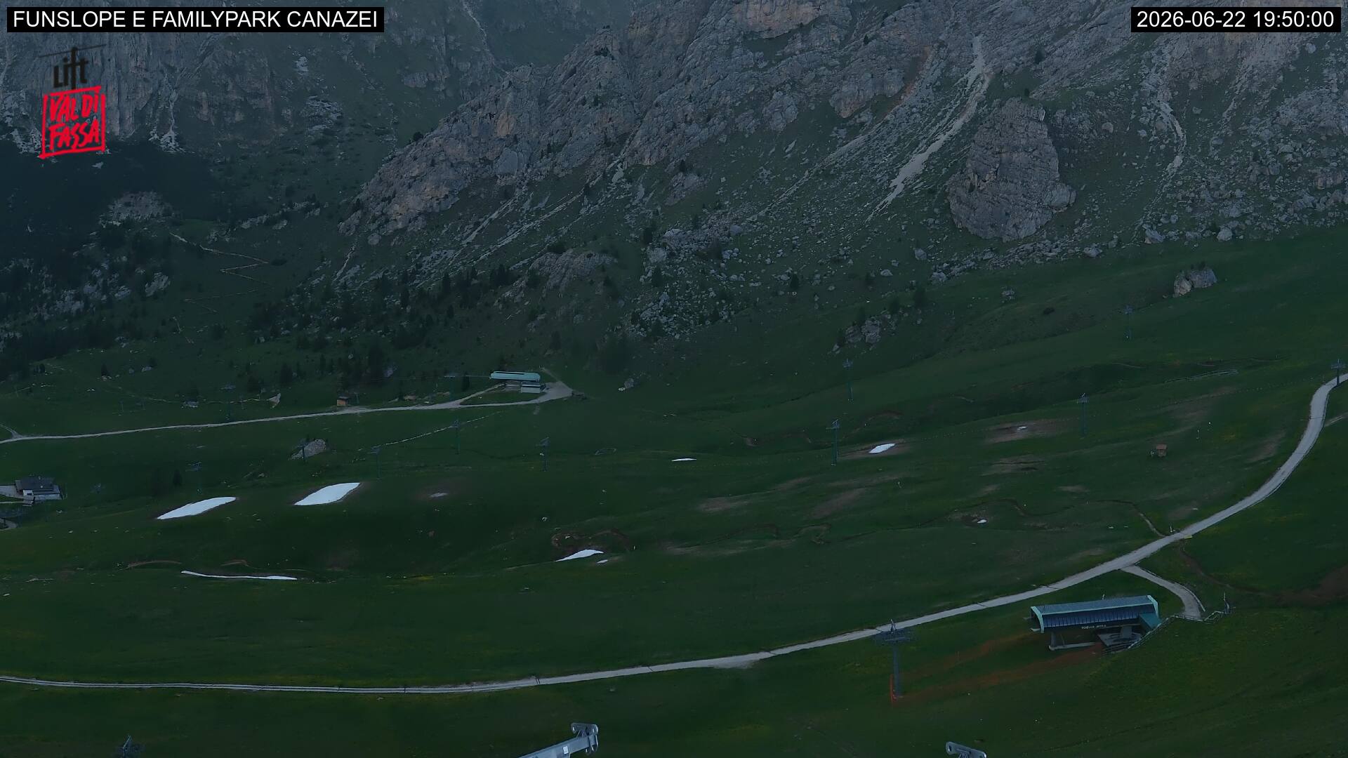 Webcam a Canazei - Trentino